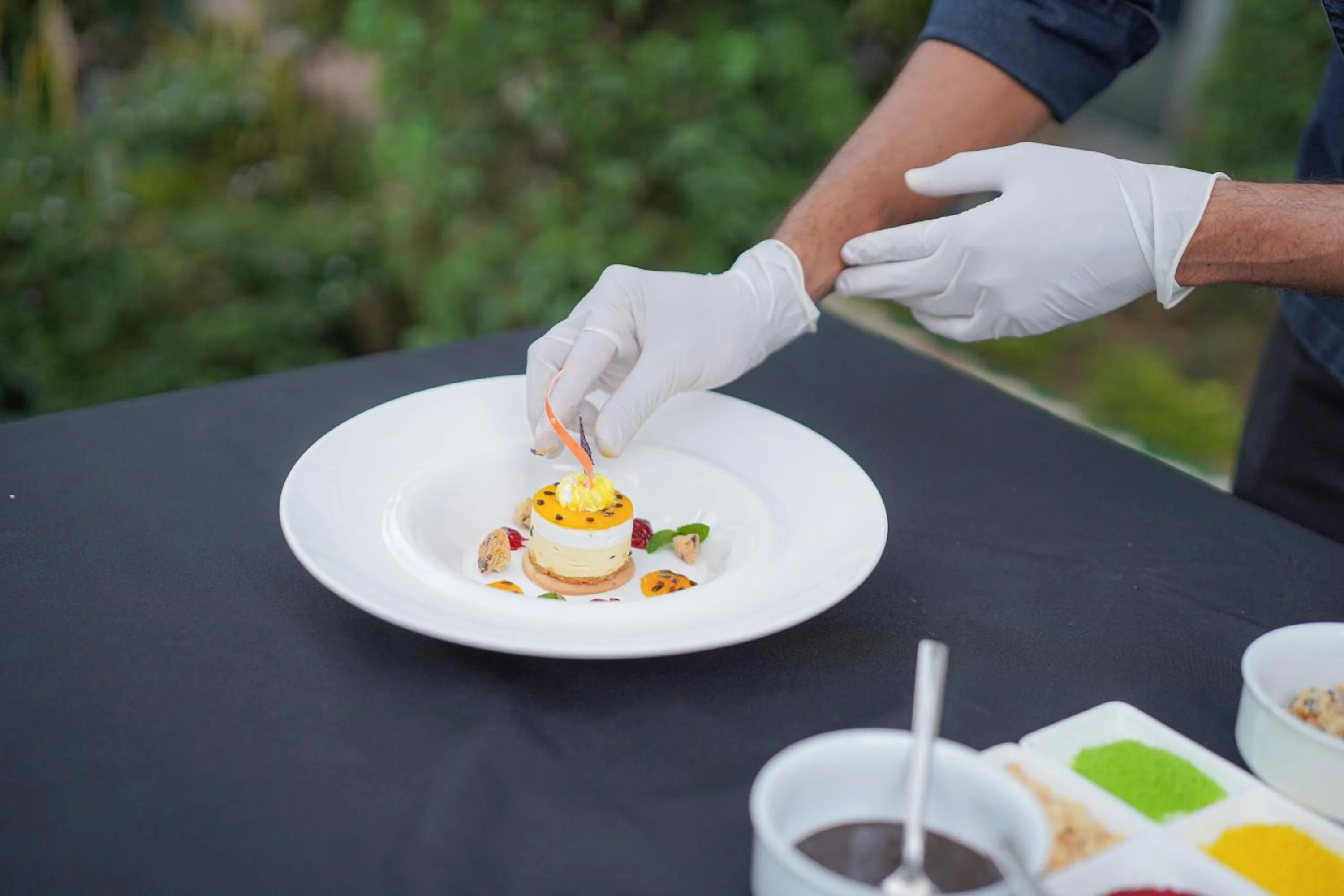 Food in Araliya Green Hills - Where Historic Charm Mingles with Natural Beauty