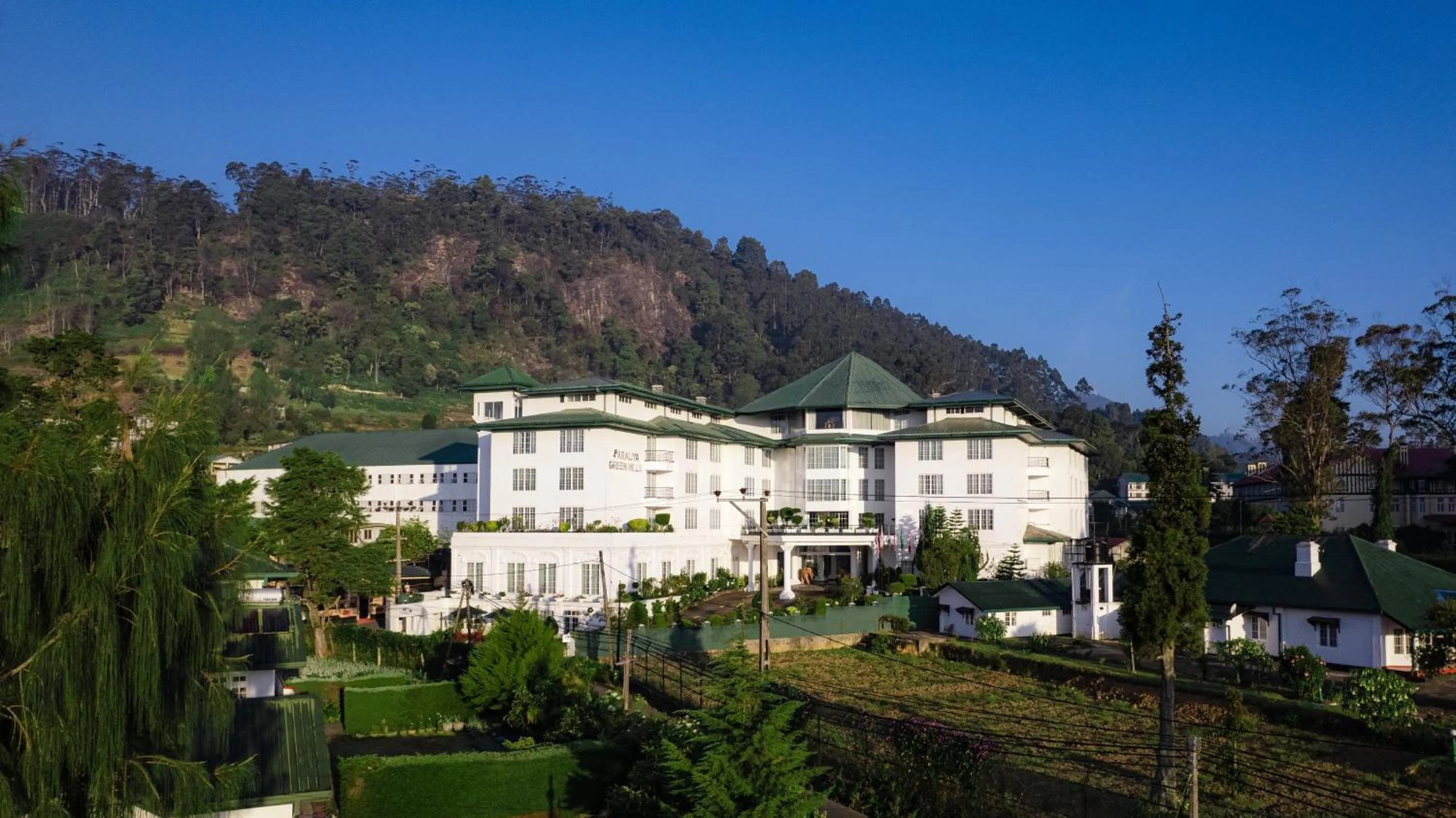Property building in Araliya Green Hills - Where Historic Charm Mingles with Natural Beauty
