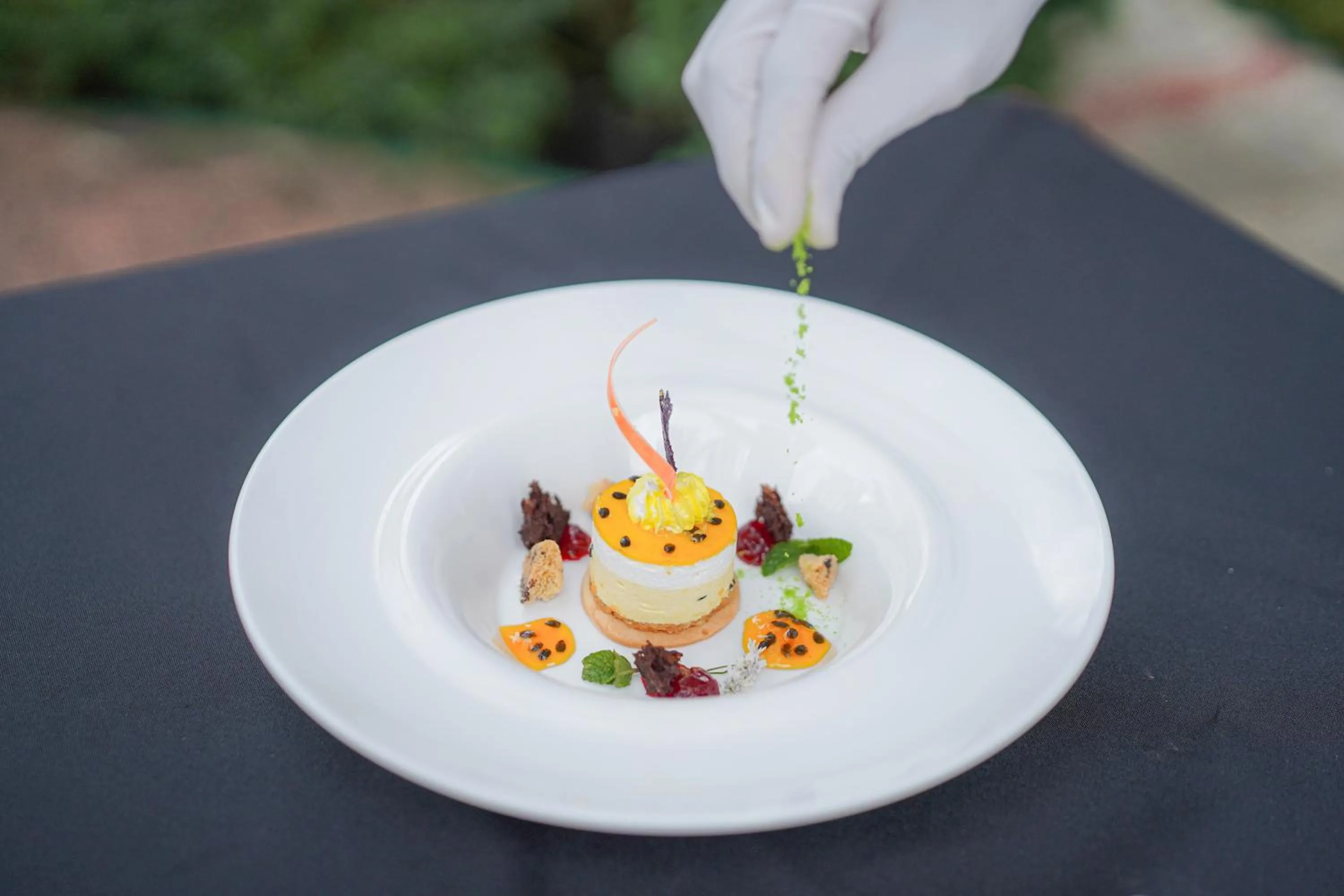 Food in Araliya Green Hills - Where Historic Charm Mingles with Natural Beauty