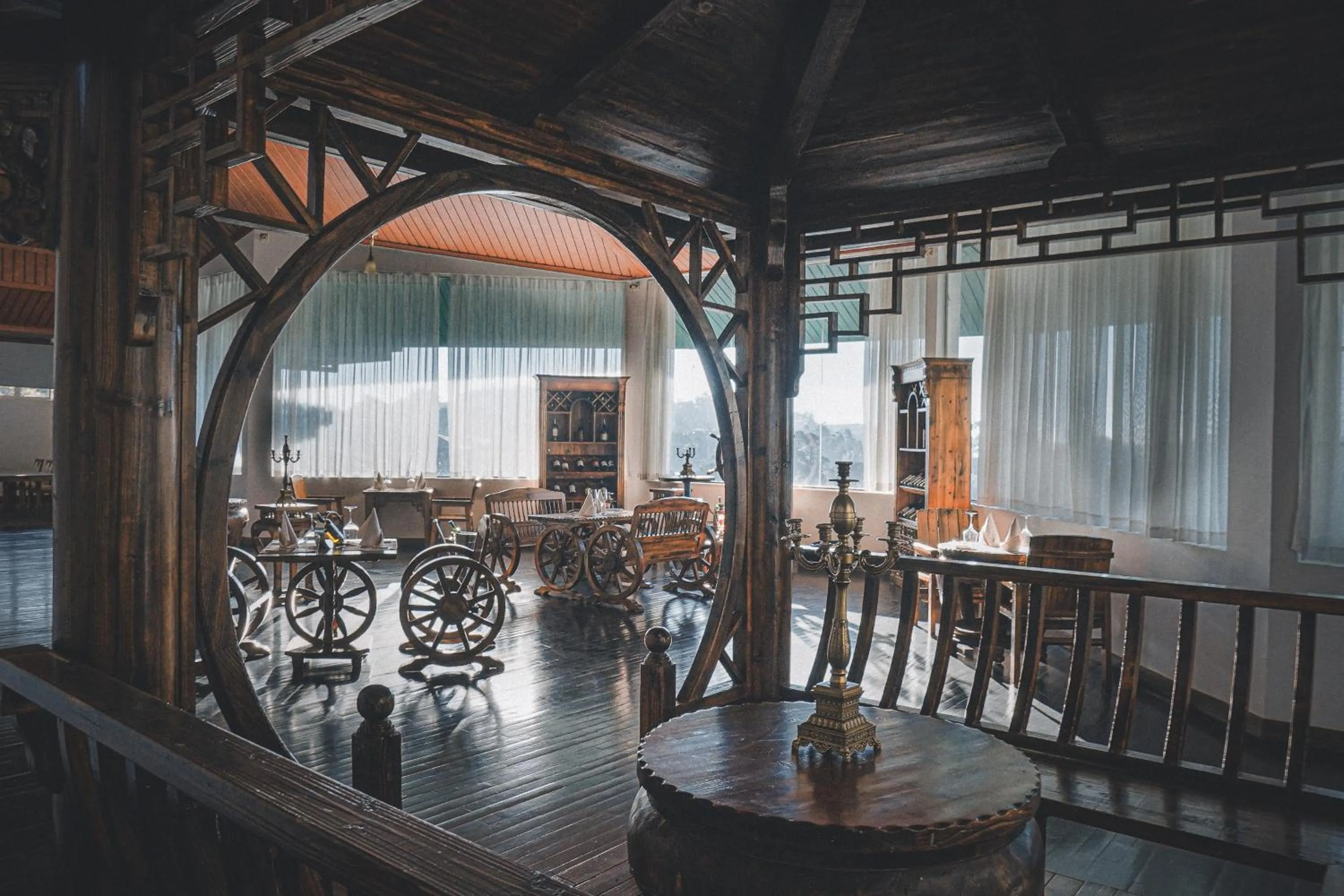 Shopping Area in Araliya Green Hills - Where Historic Charm Mingles with Natural Beauty