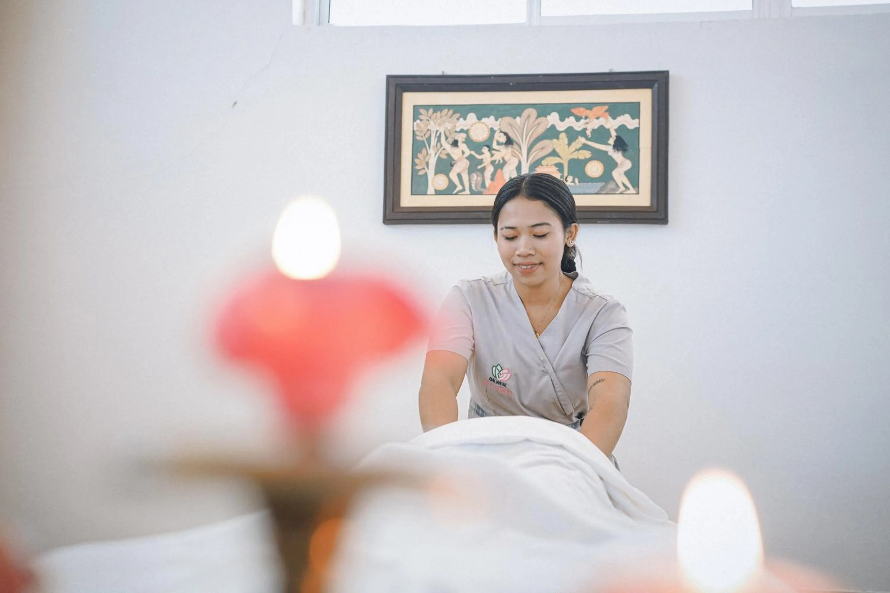 Spa and wellness centre/facilities in Araliya Green Hills - Where Historic Charm Mingles with Natural Beauty