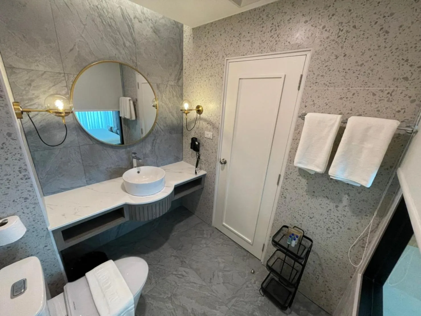 Bathroom in R2 Hotel Chiangmai