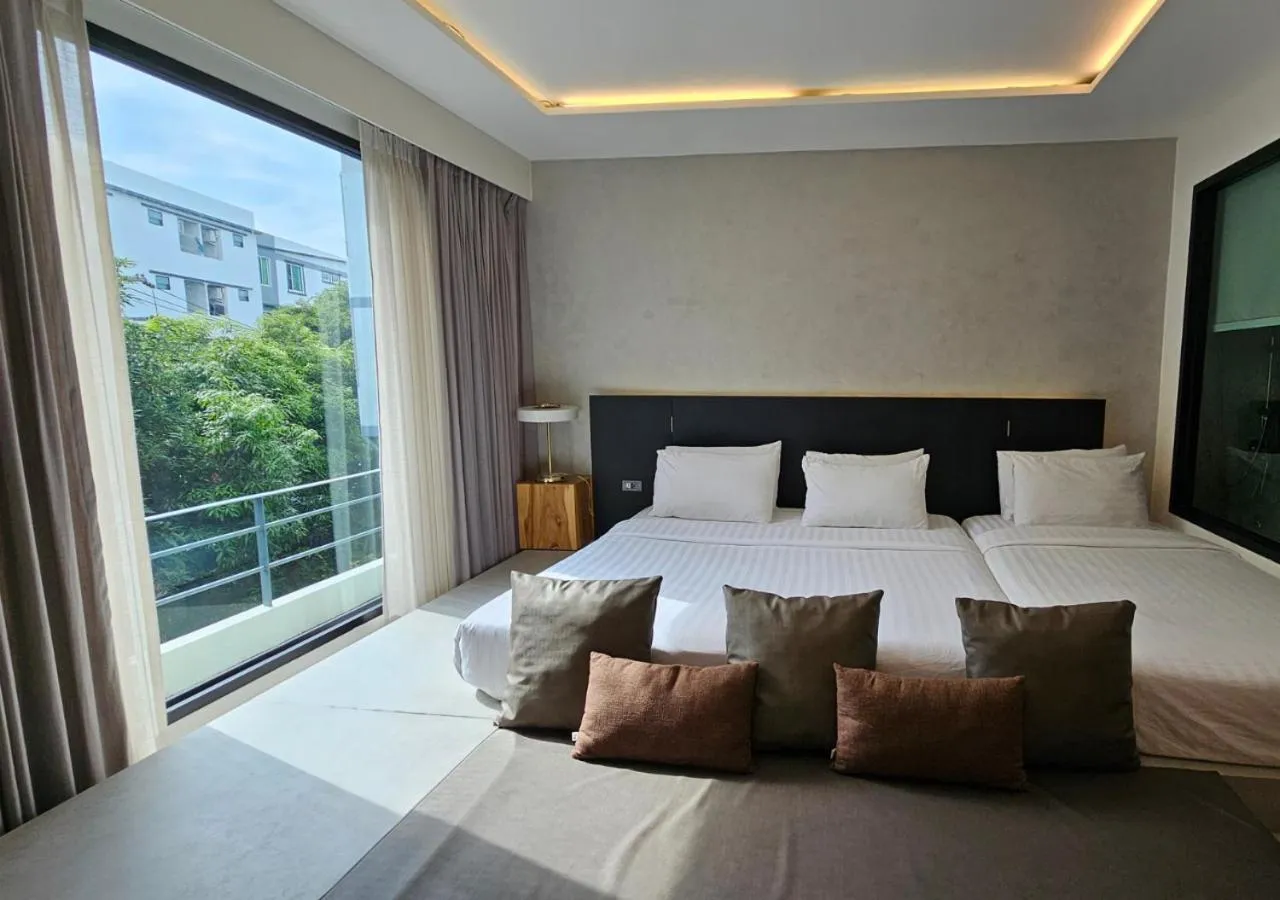 Bedroom, Bed in R2 Hotel Chiangmai