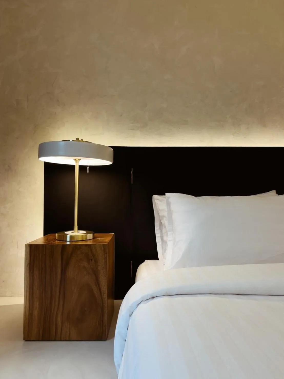 Bed in R2 Hotel Chiangmai