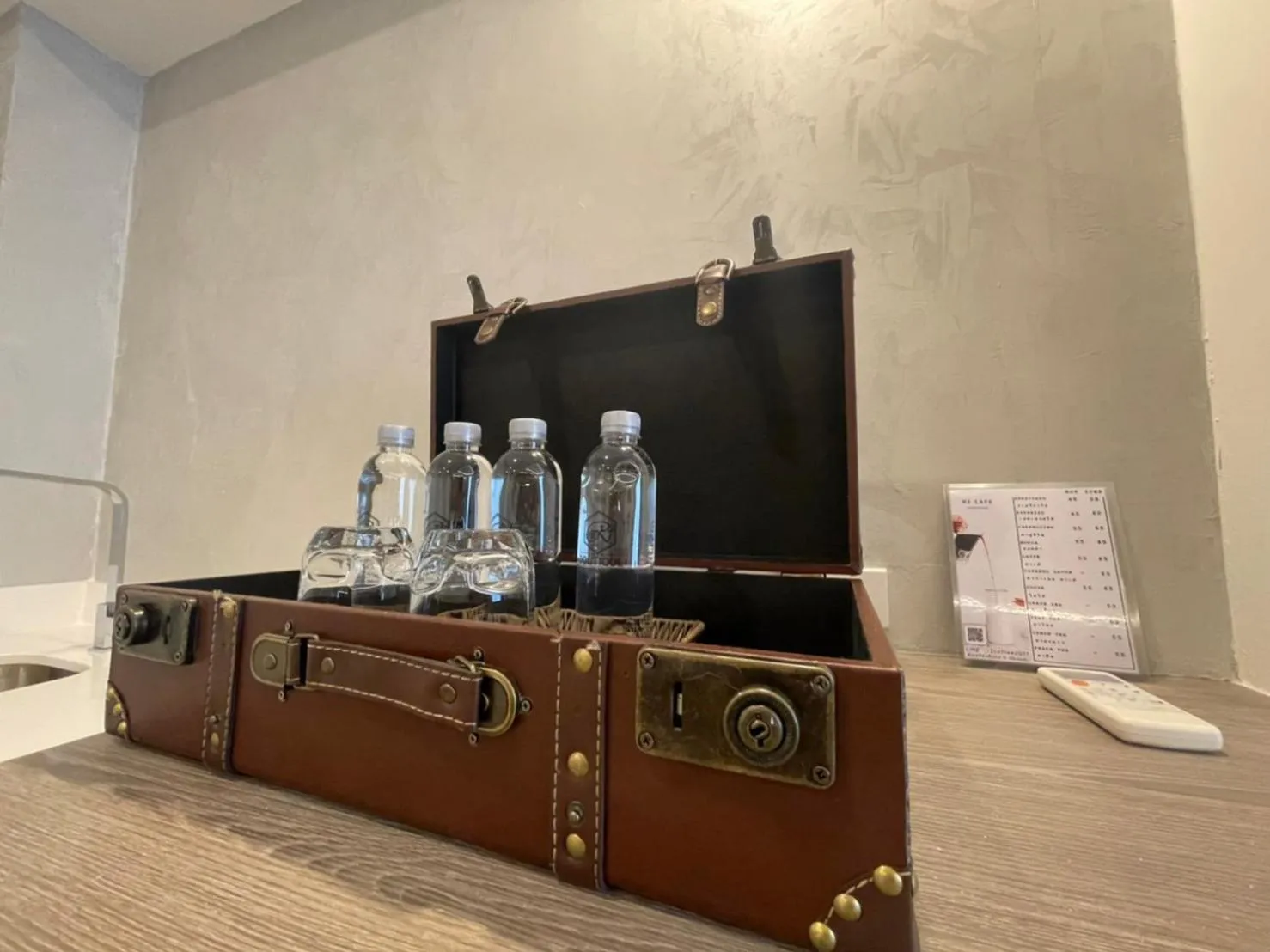 Area and facilities in R2 Hotel Chiangmai