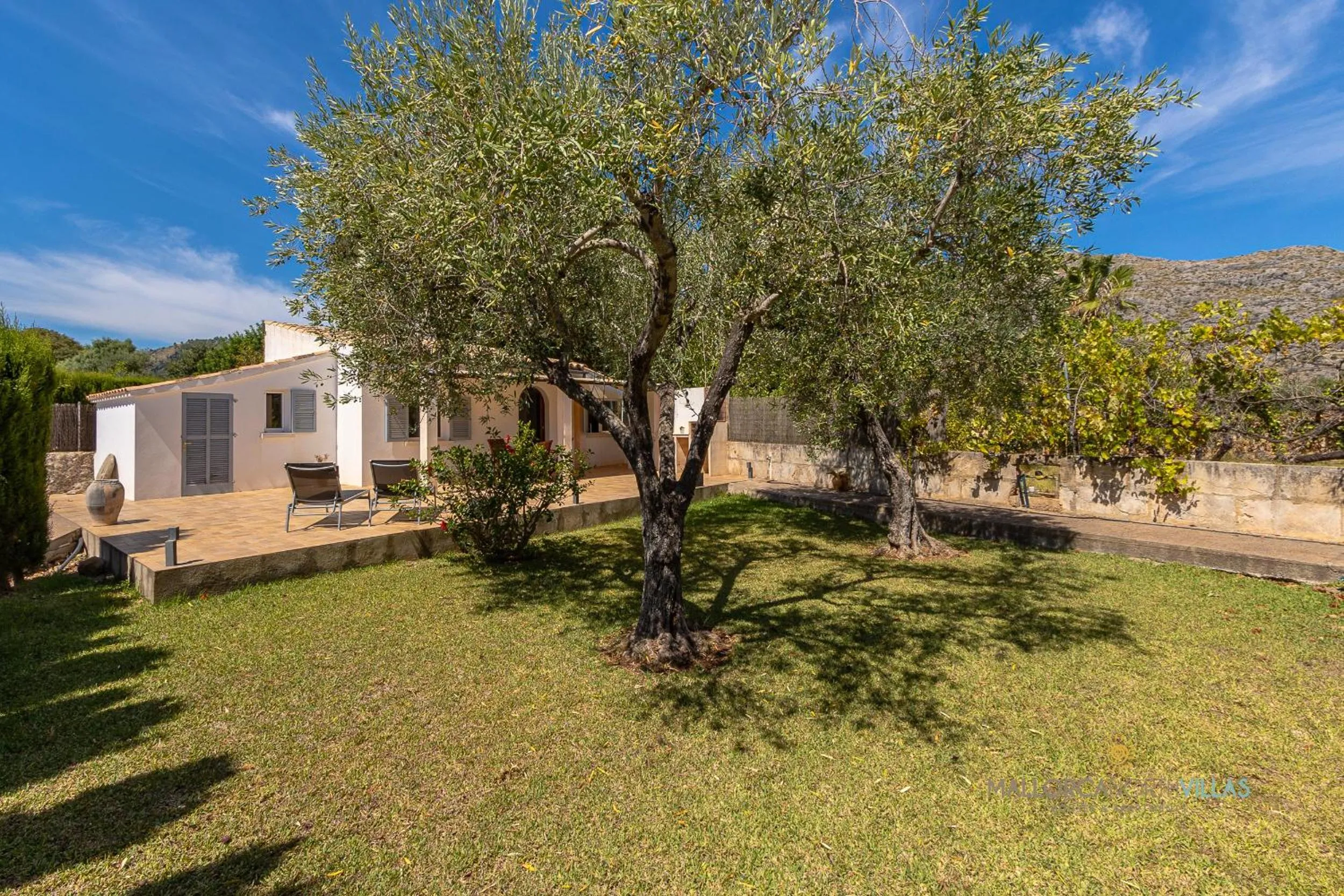 Off site in Villa Les Oliveres Petites de un dormitorio