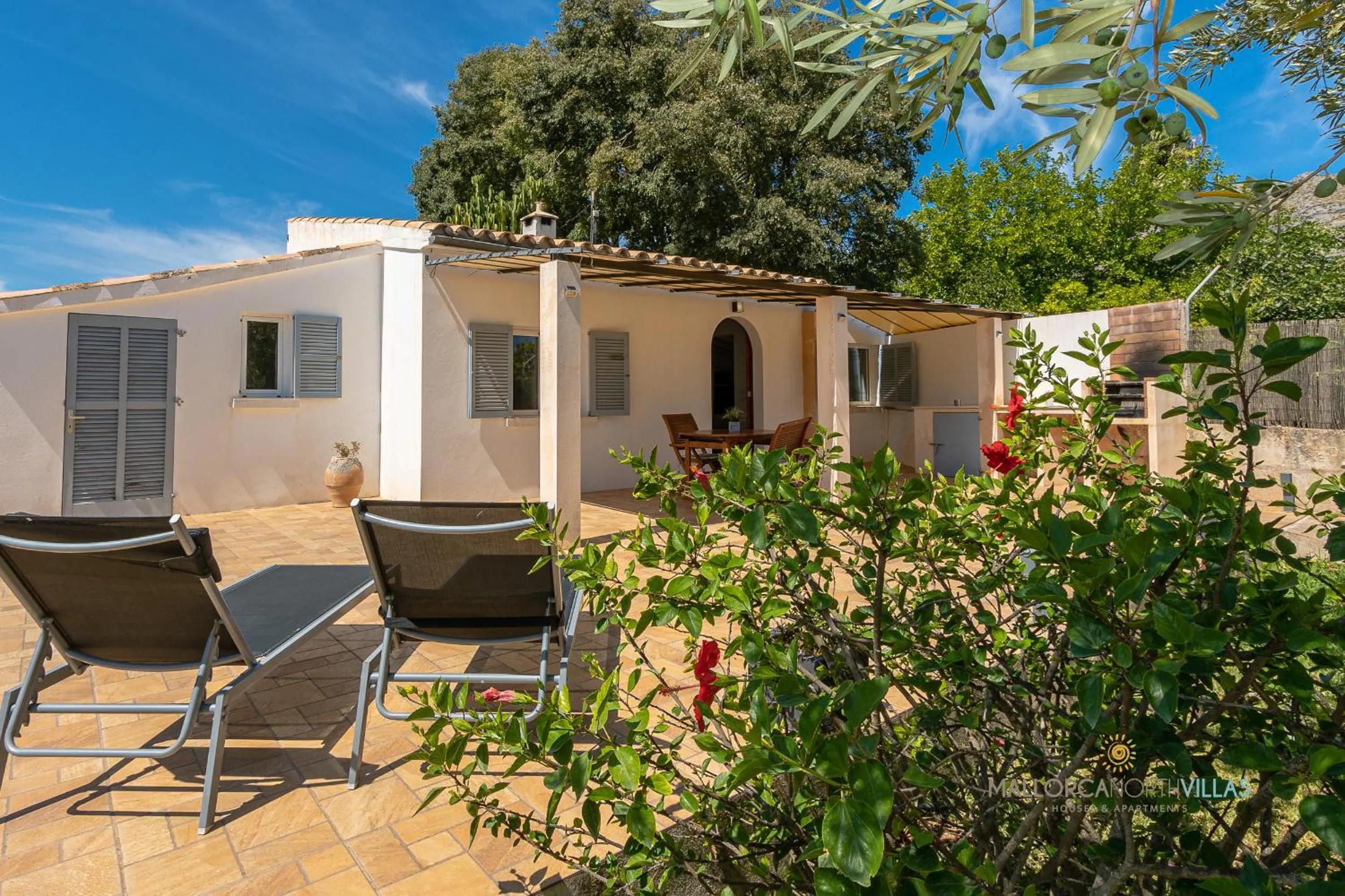 Off site in Villa Les Oliveres Petites de un dormitorio