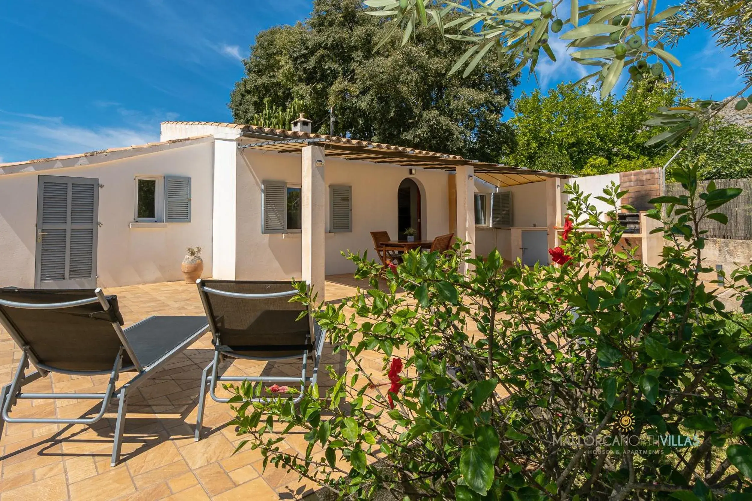Villa Les Oliveres Petites de un dormitorio Villa Les Oliveres Petites de un dormitorio