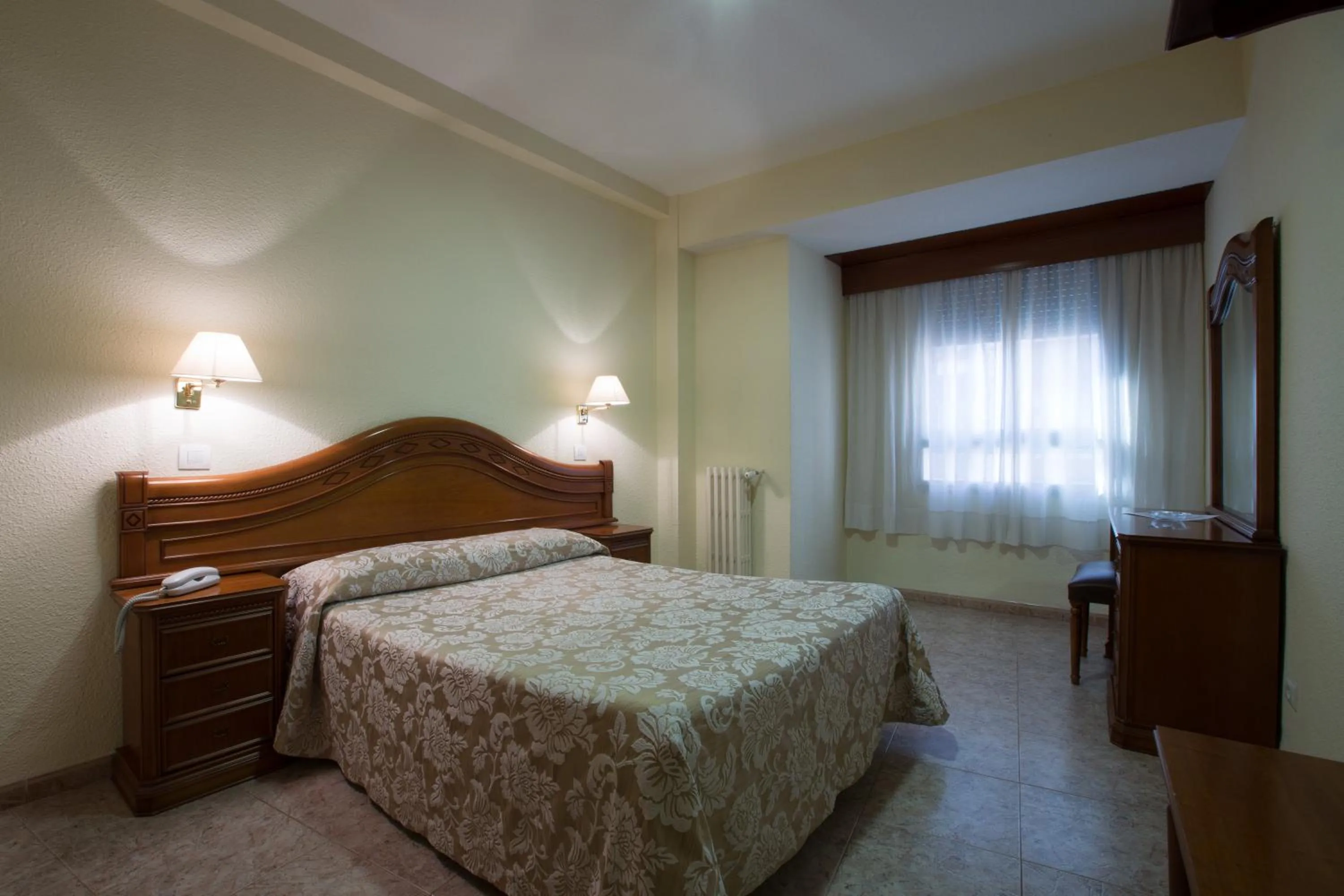 Photo of the whole room, Bed in Hotel Riviera