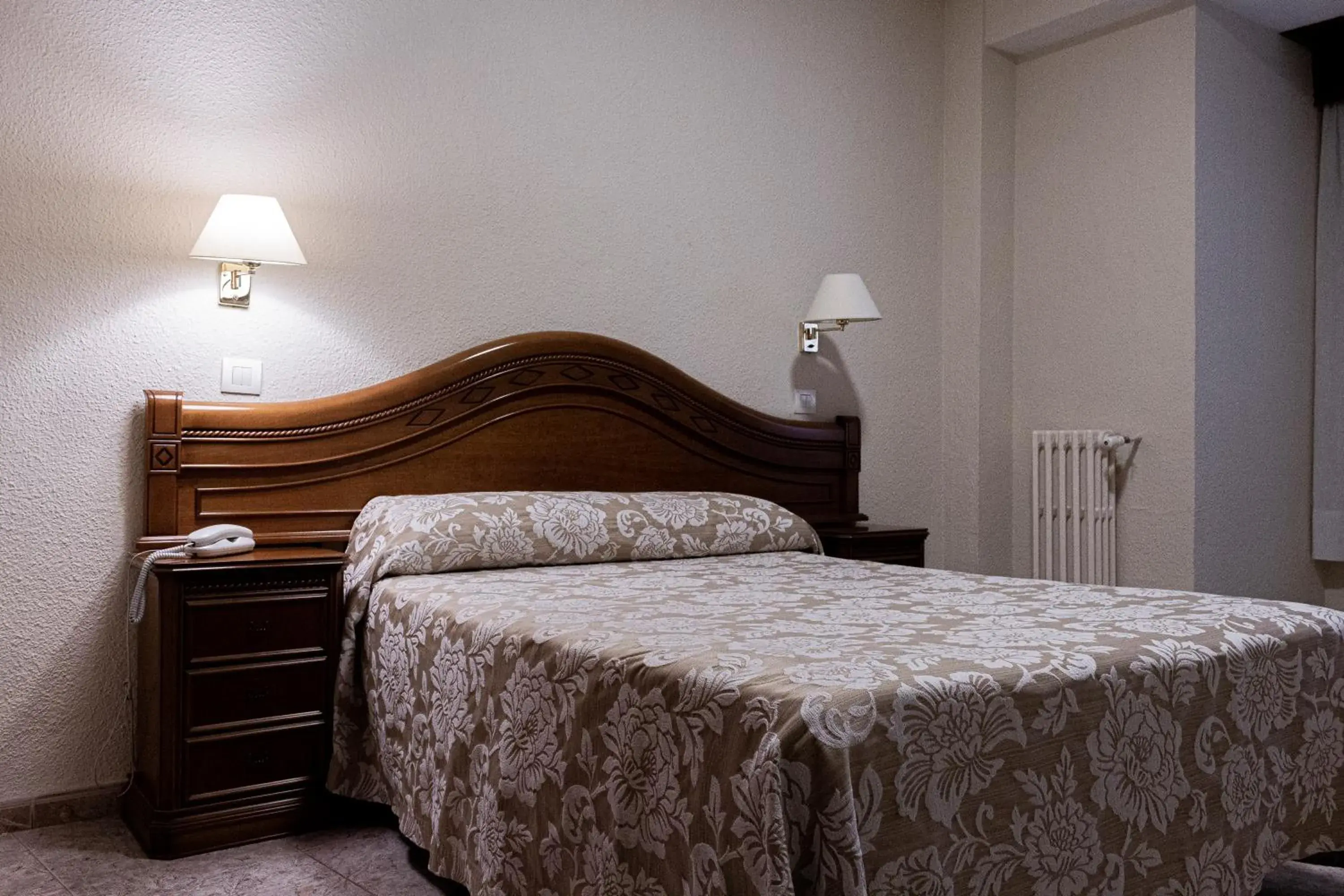 Superior Double Room in Hotel Riviera Superior Double Room in Hotel Riviera