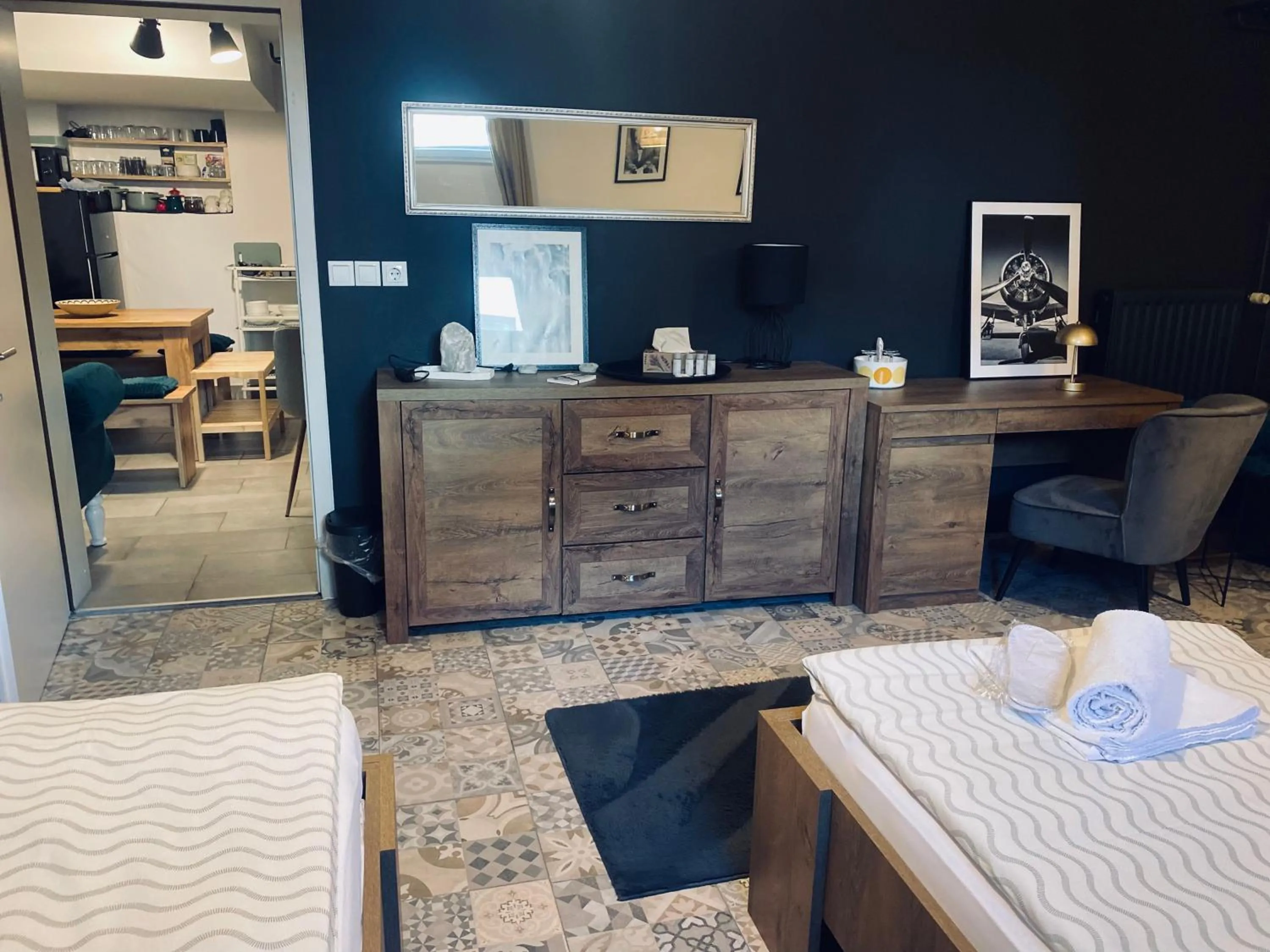 Rooms & Apartment ZALA Near Airport