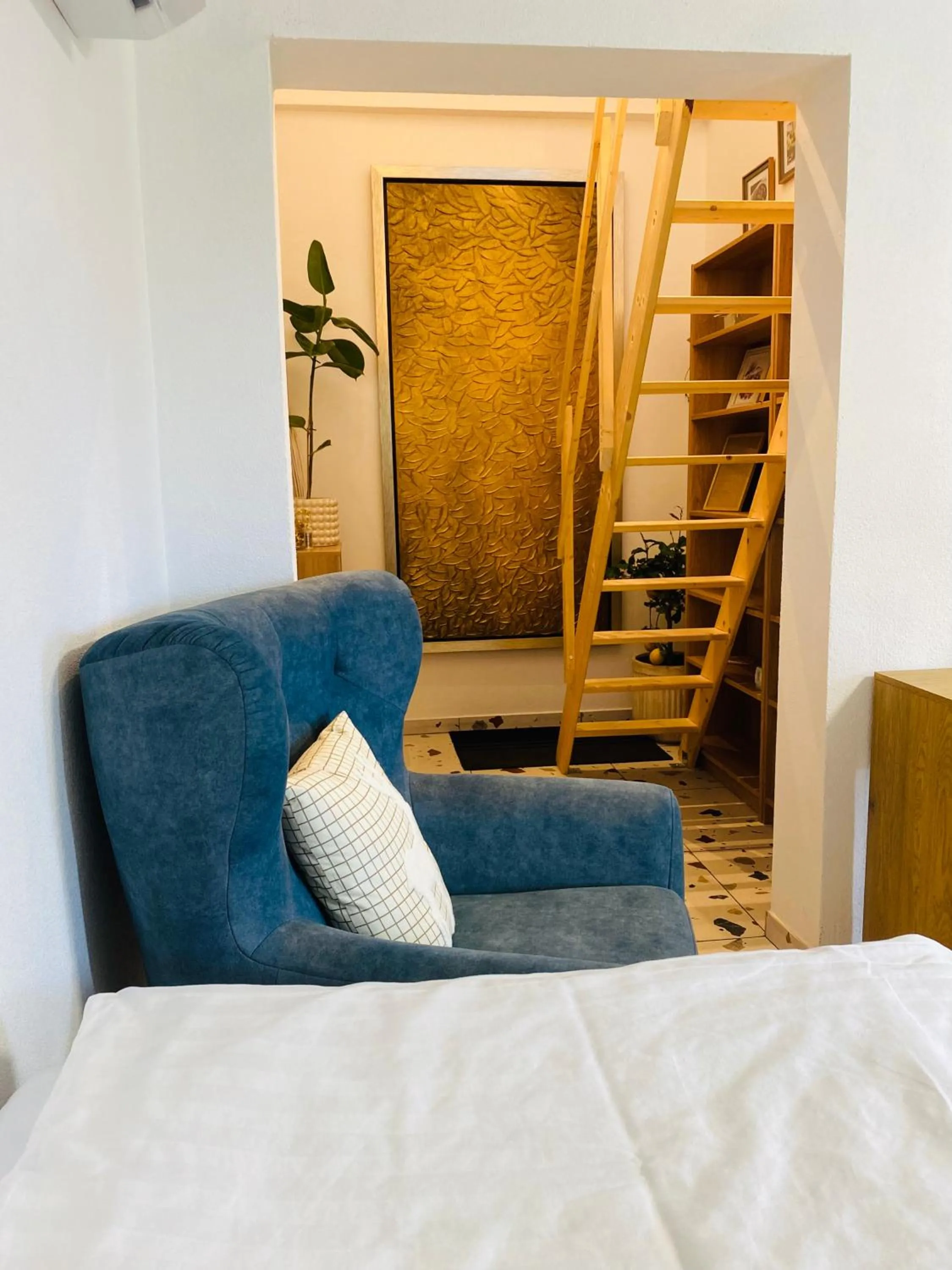 Bed in Rooms & Apartment ZALA Near Airport