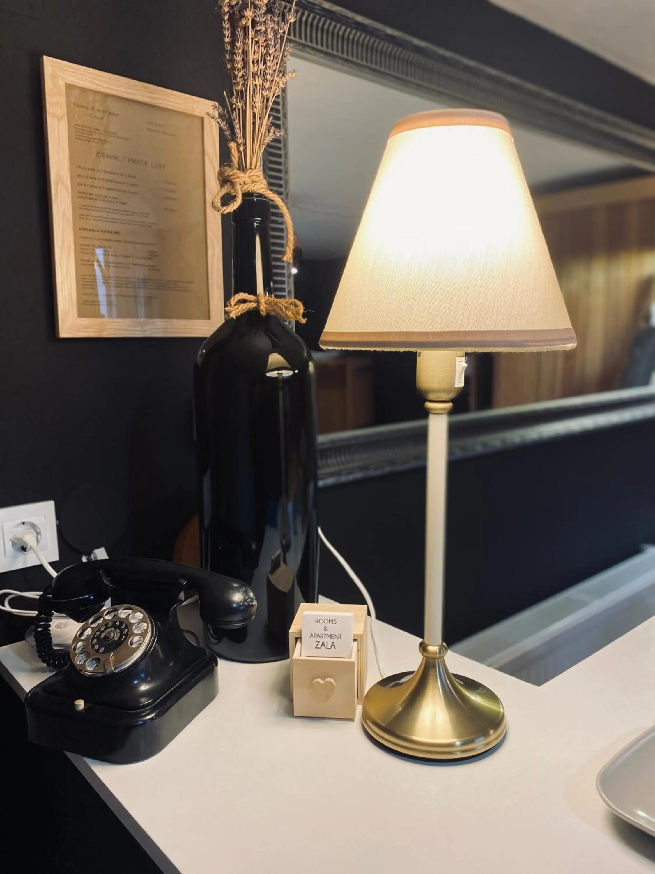 Rooms & Apartment ZALA Near Airport