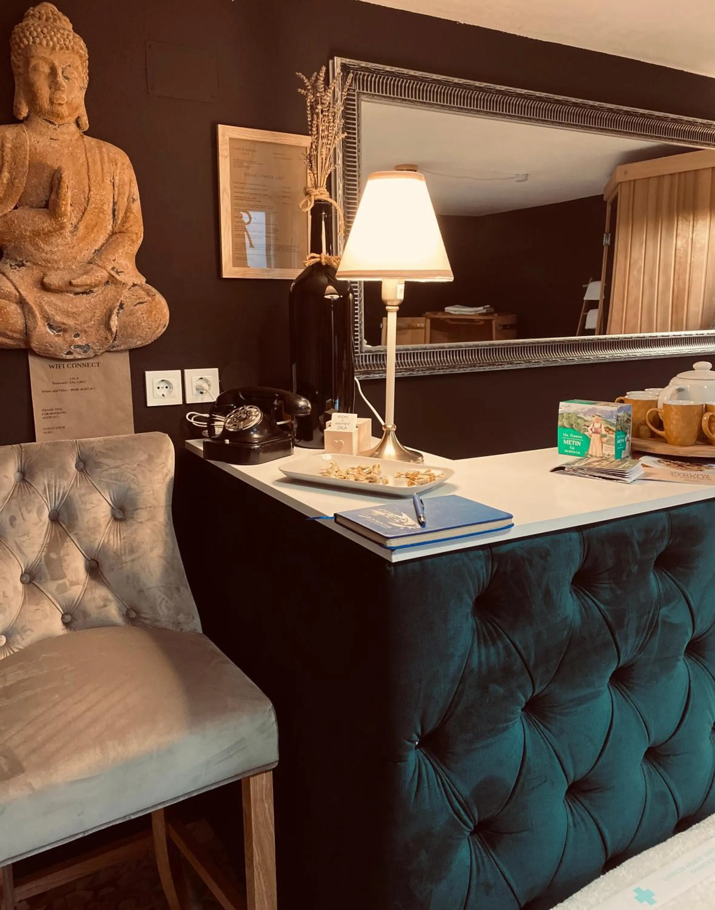 Rooms & Apartment ZALA Near Airport