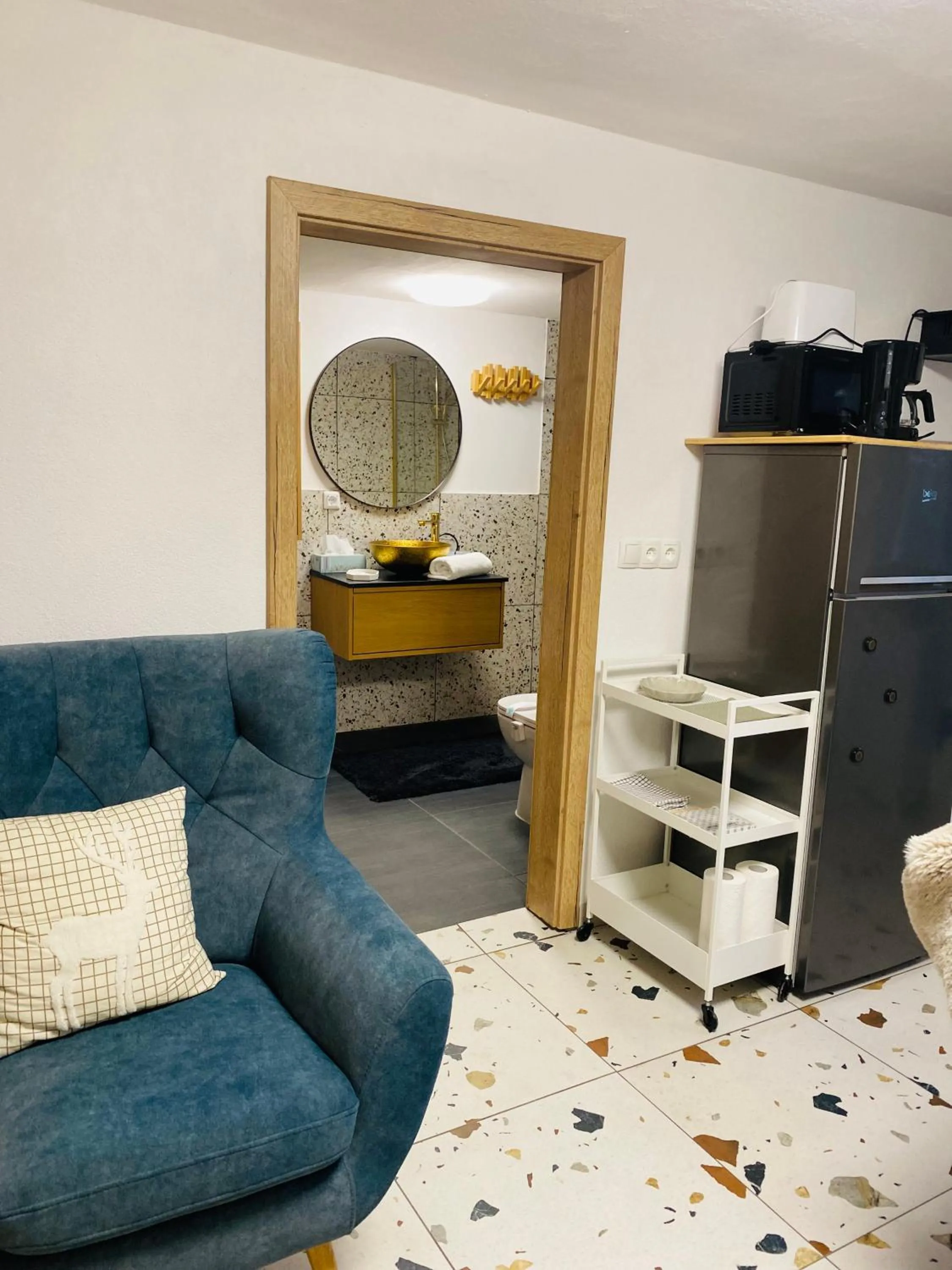 Rooms & Apartment ZALA Near Airport