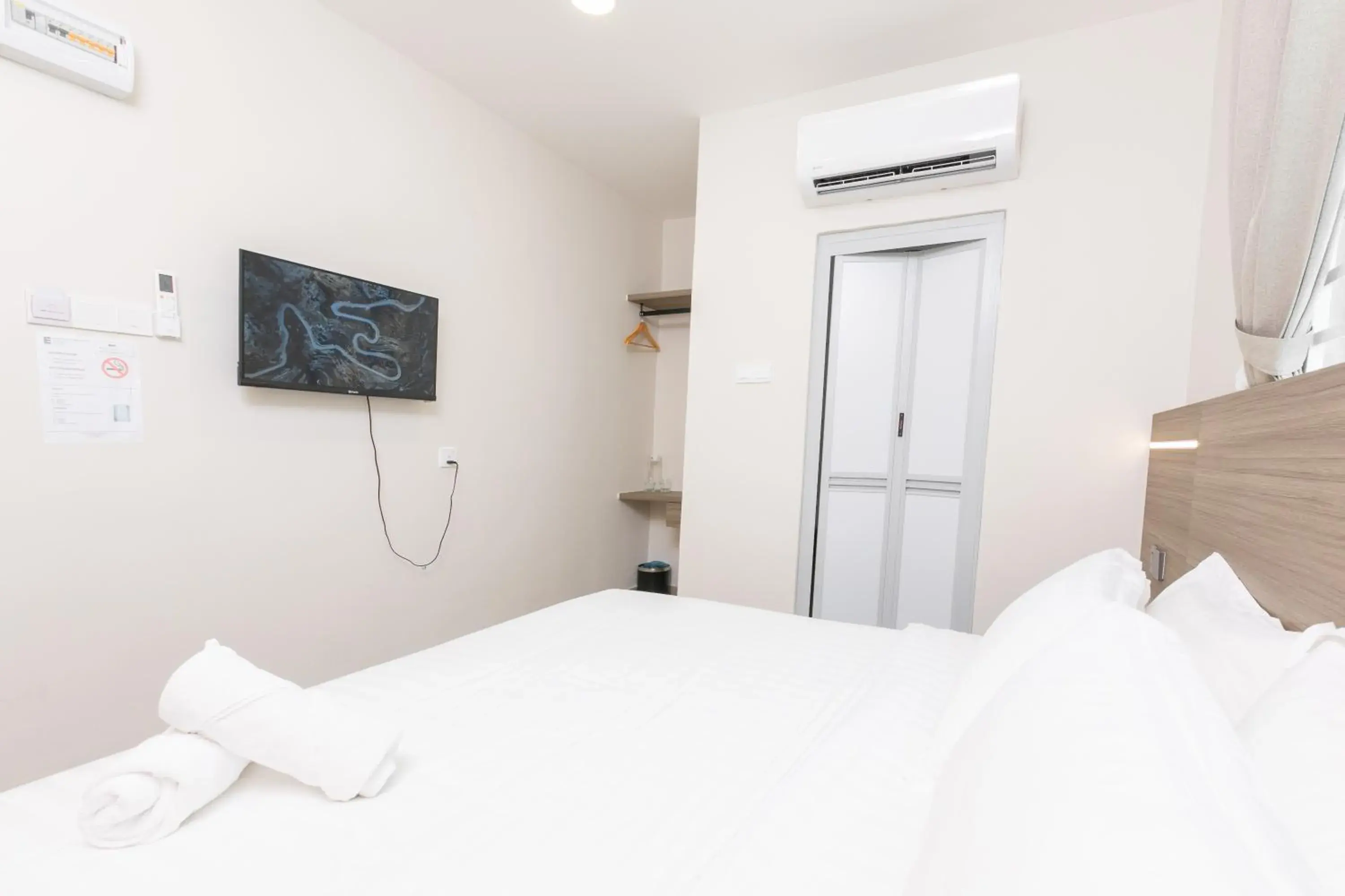 Bed in E Hotel Kulim Bed in E Hotel Kulim