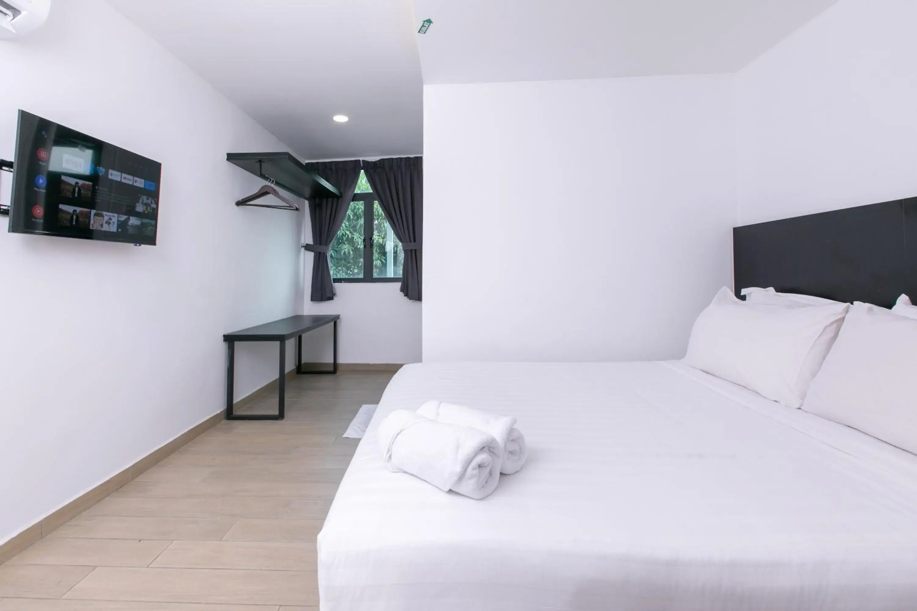 Bedroom, Bed in E Hotel Kulim Bedroom, Bed in E Hotel Kulim