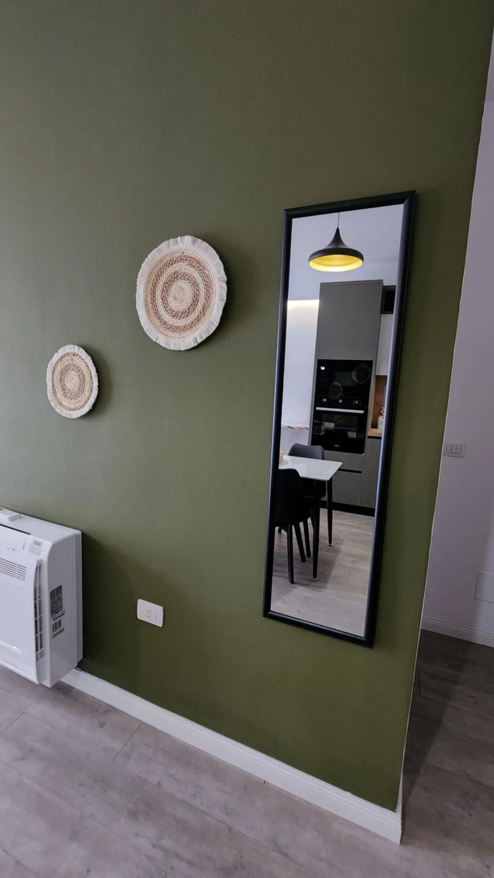 Decorative detail in Kalpazo Home Tirana 21