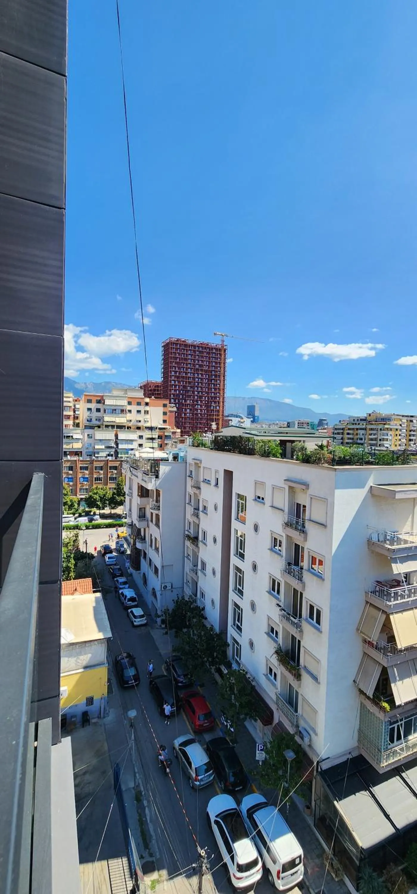 Balcony/Terrace in Kalpazo Home Tirana 21