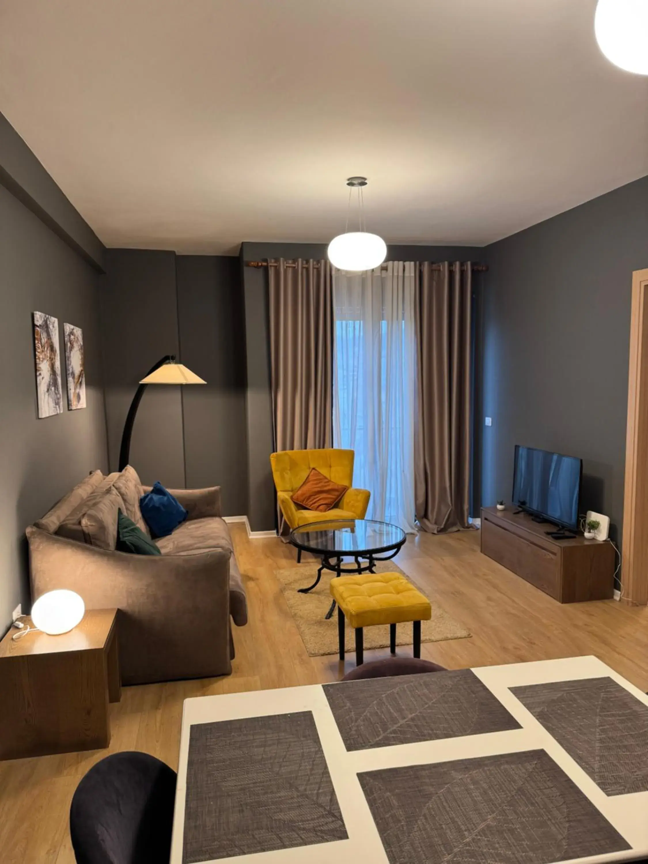 Apartment with View and Balcony in Kalpazo Home Tirana 21 Apartment with View and Balcony in Kalpazo Home Tirana 21