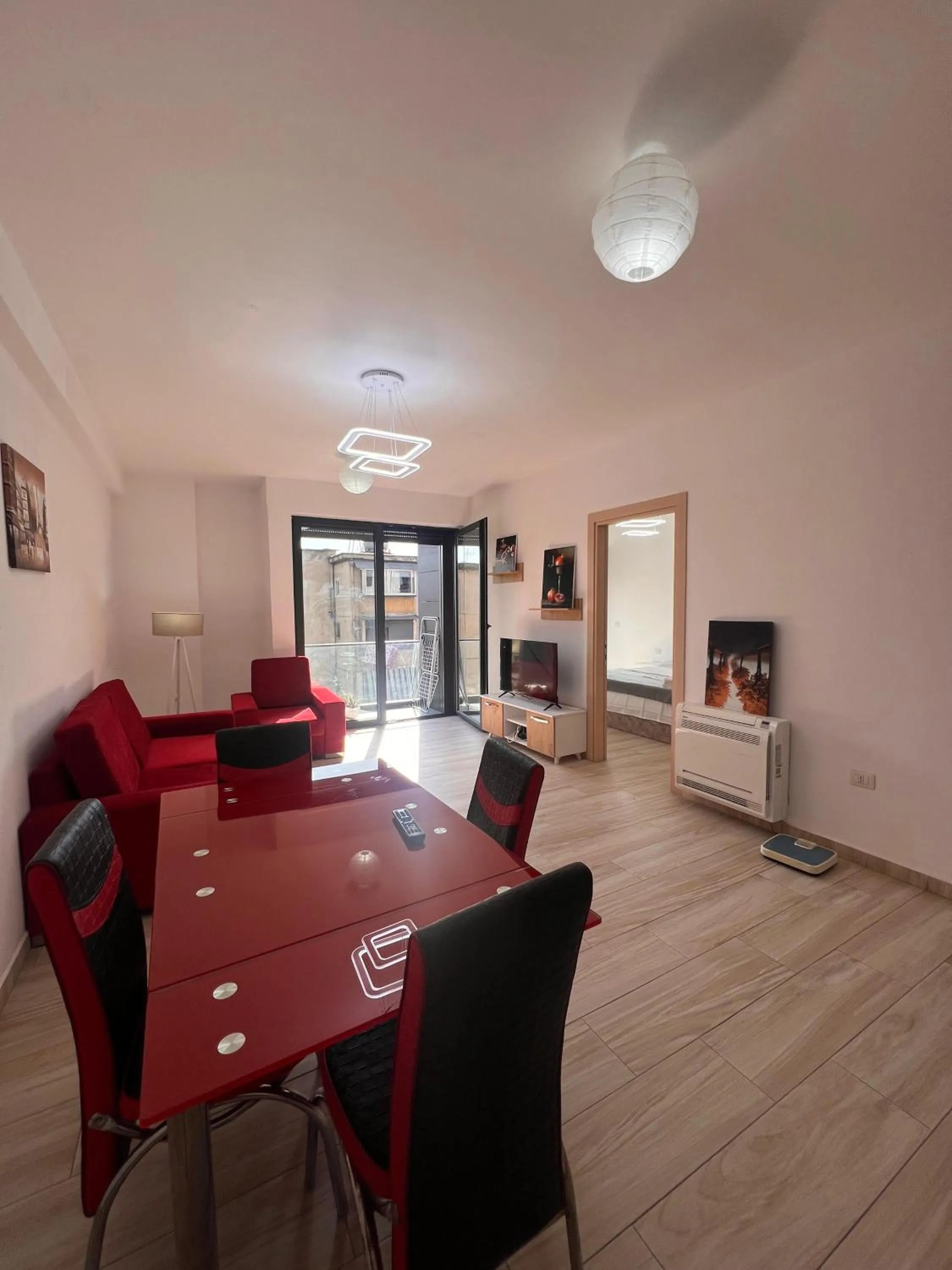 TV and multimedia in Kalpazo Home Tirana 21