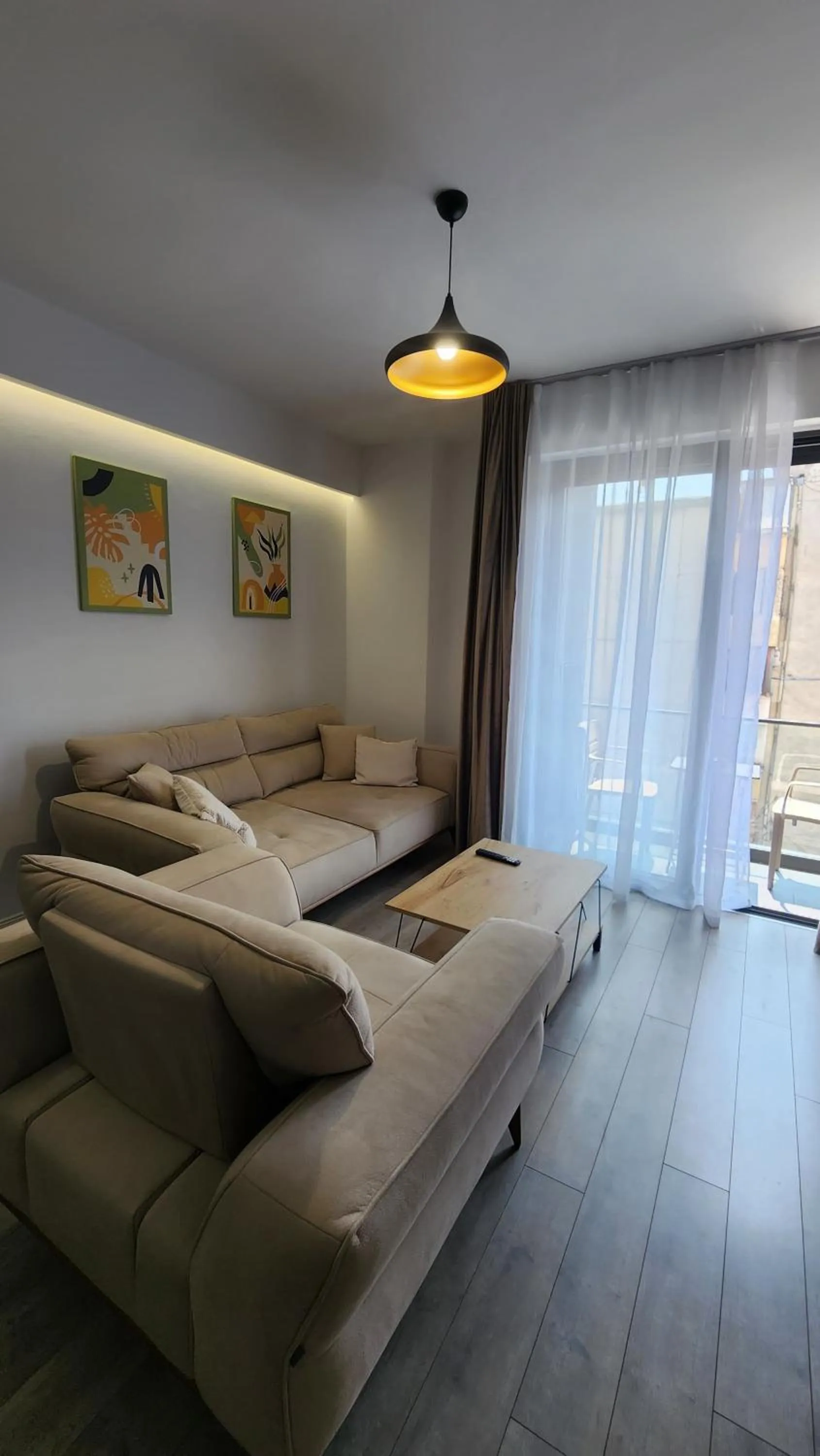 Living room in Kalpazo Home Tirana 21