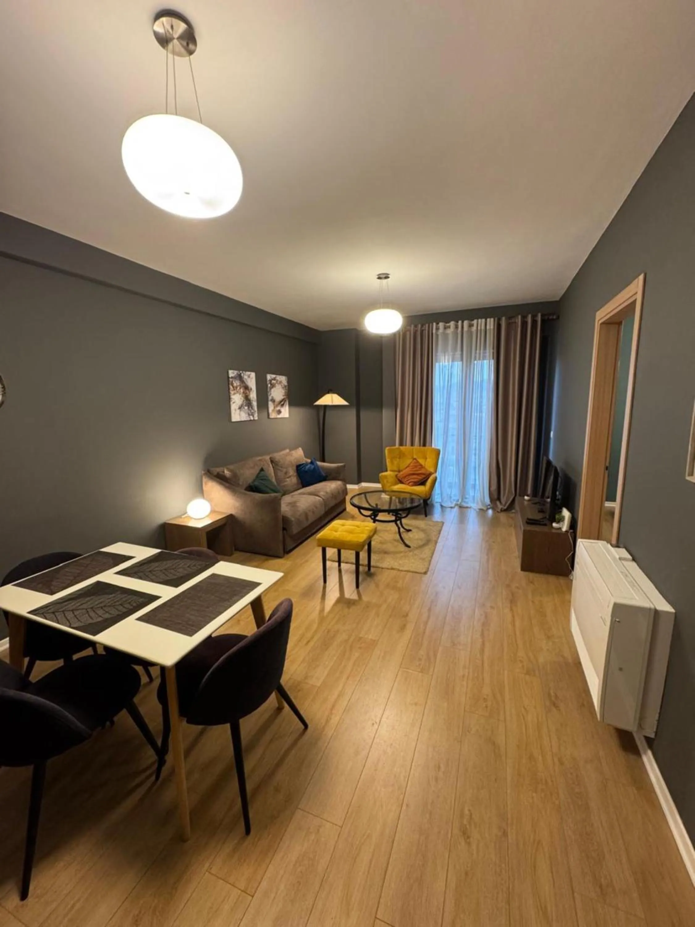 Living room in Kalpazo Home Tirana 21