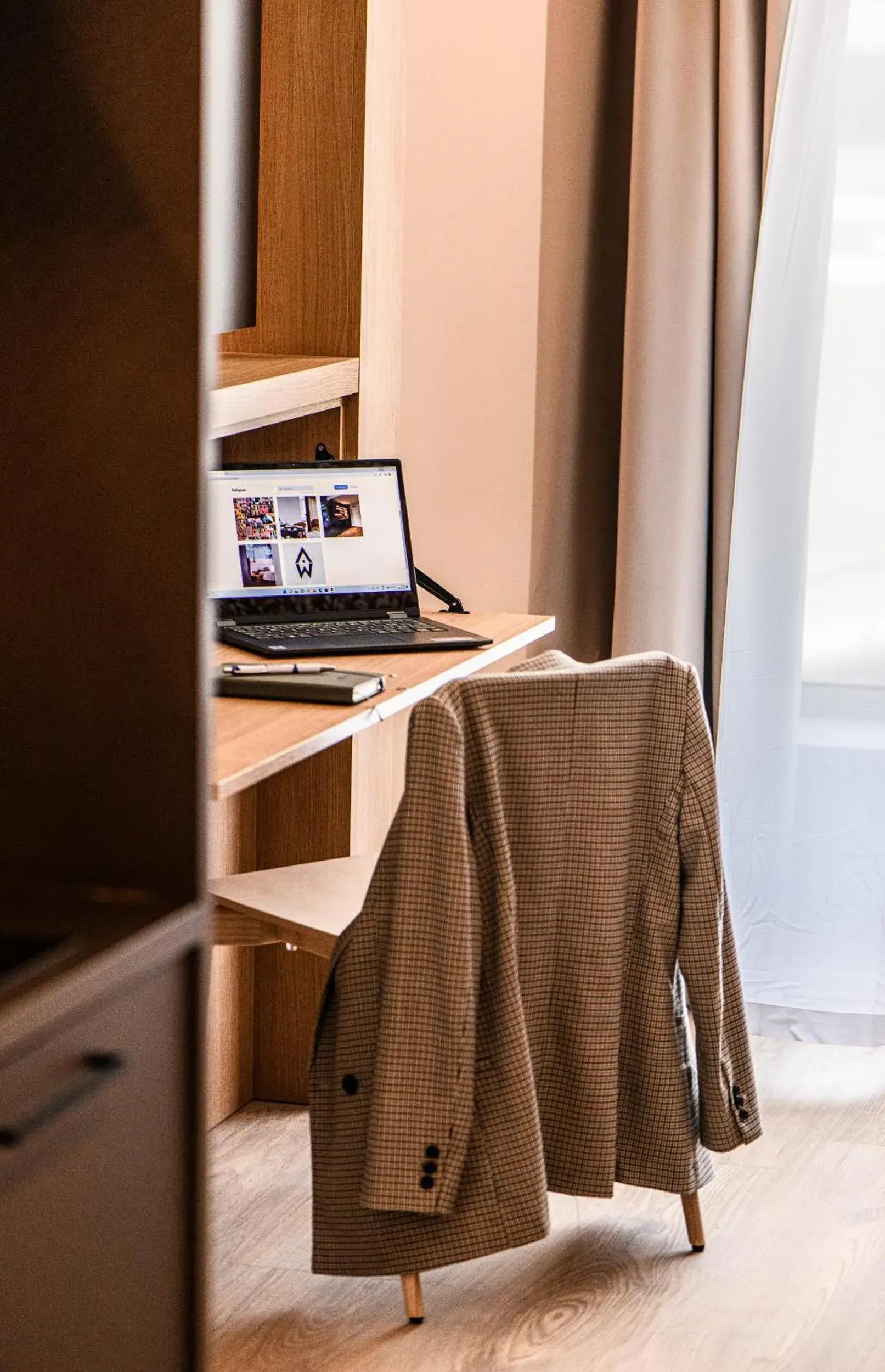 Photo of the whole room in Afterwork Hotel Photo of the whole room in Afterwork Hotel