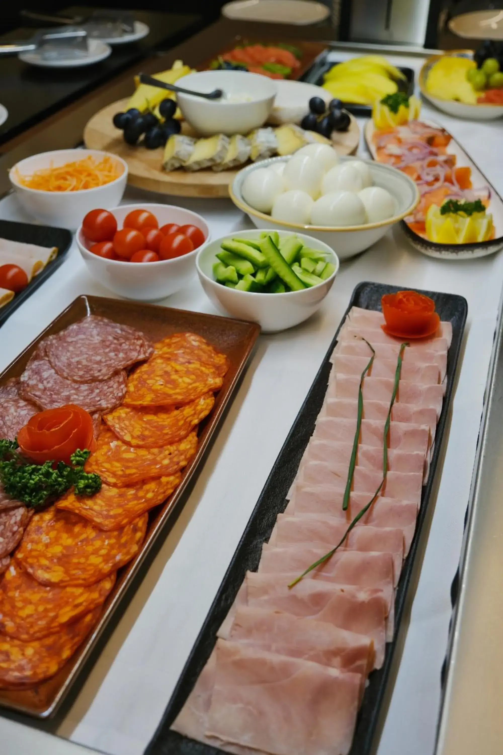 Breakfast in Afterwork Hotel Breakfast in Afterwork Hotel