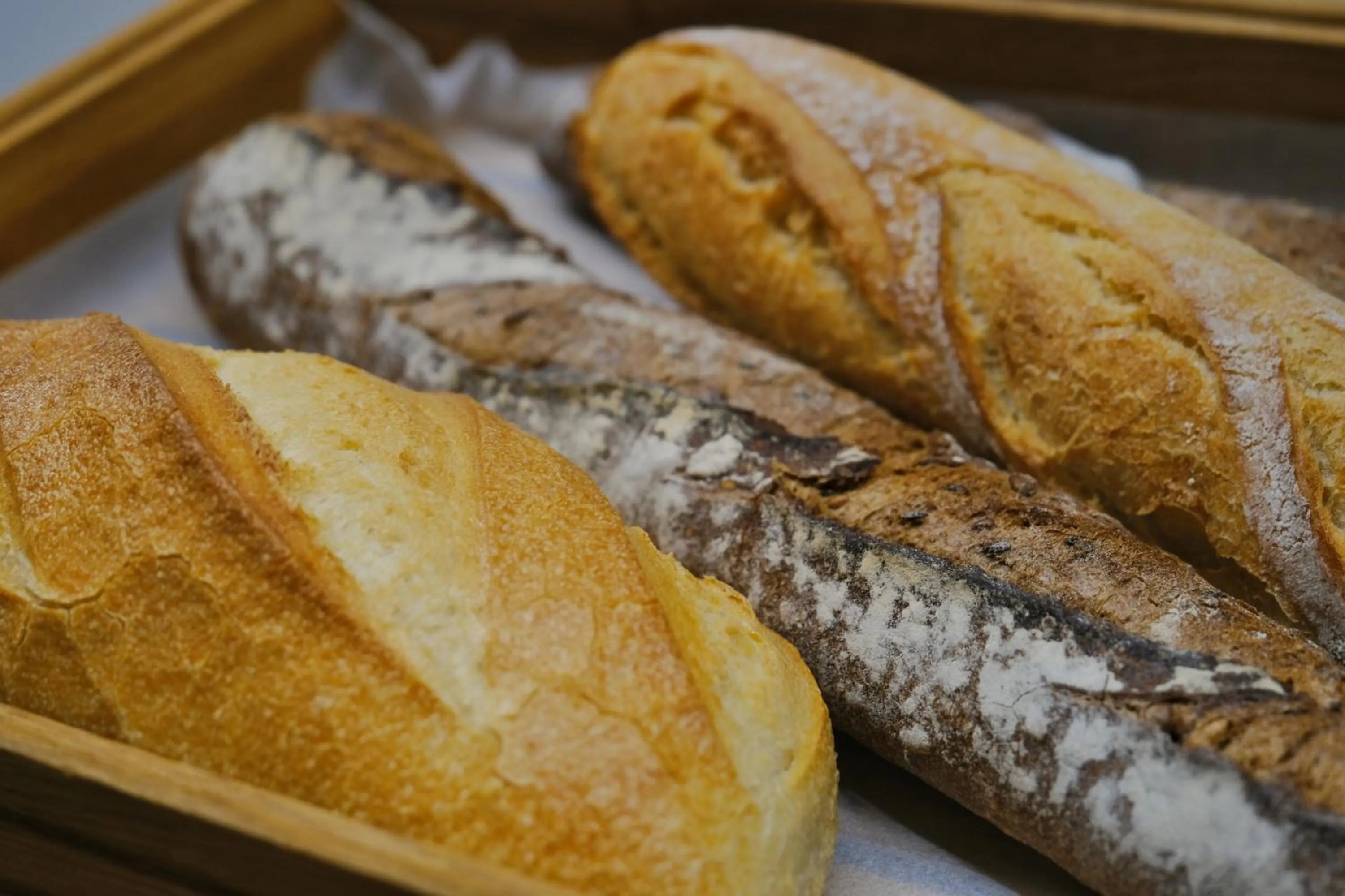 Breakfast in Afterwork Hotel