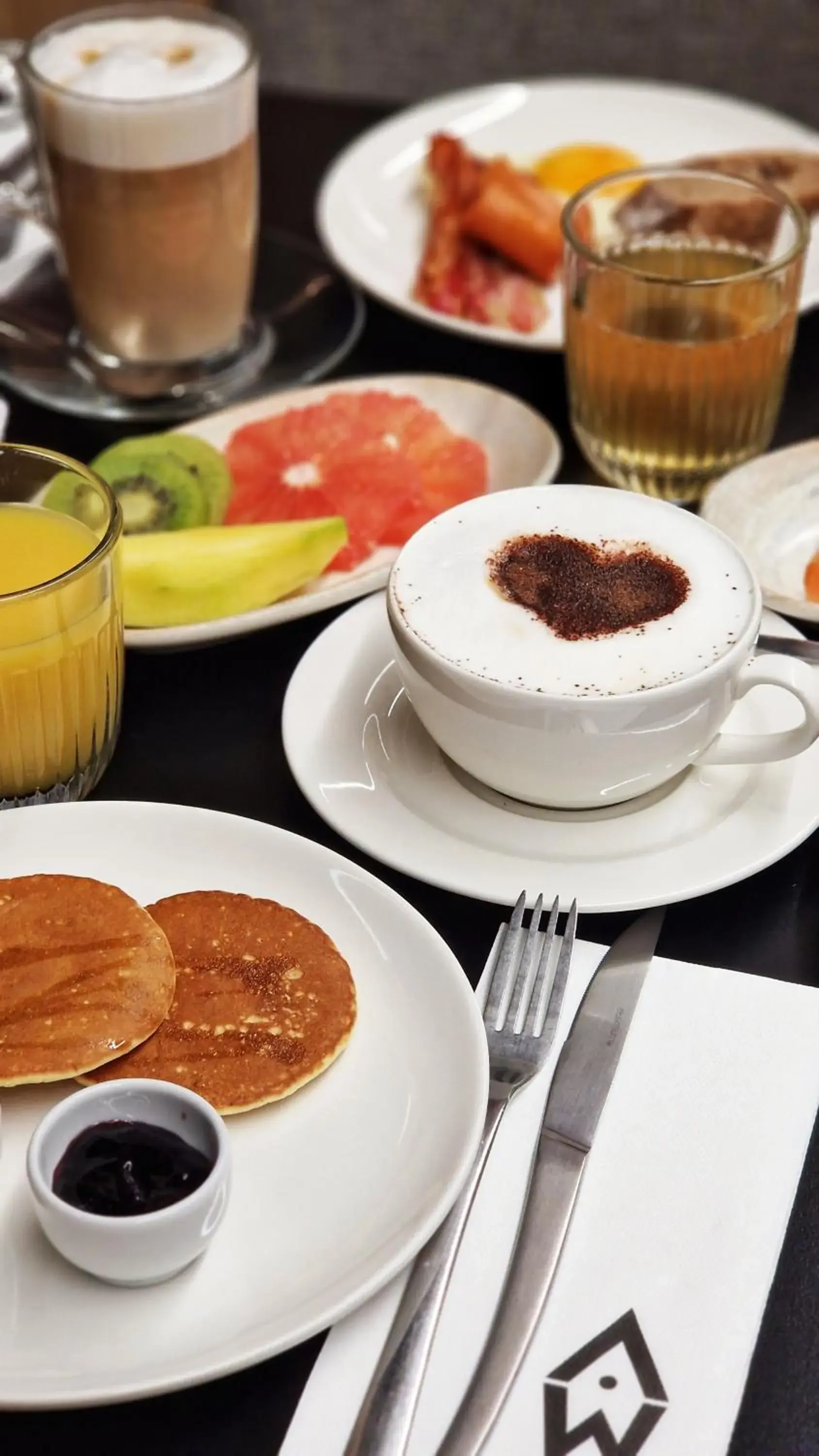 Property building in Afterwork Hotel Property building in Afterwork Hotel