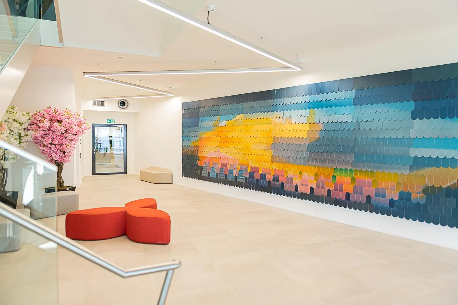 Facade/entrance in Afterwork Hotel