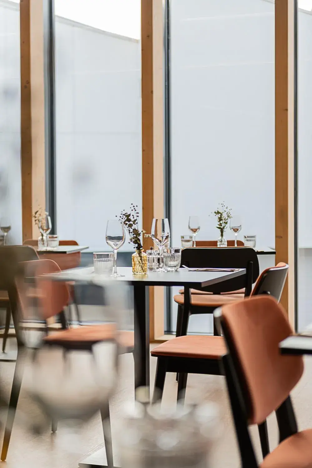 Restaurant/places to eat in Afterwork Hotel Restaurant/places to eat in Afterwork Hotel