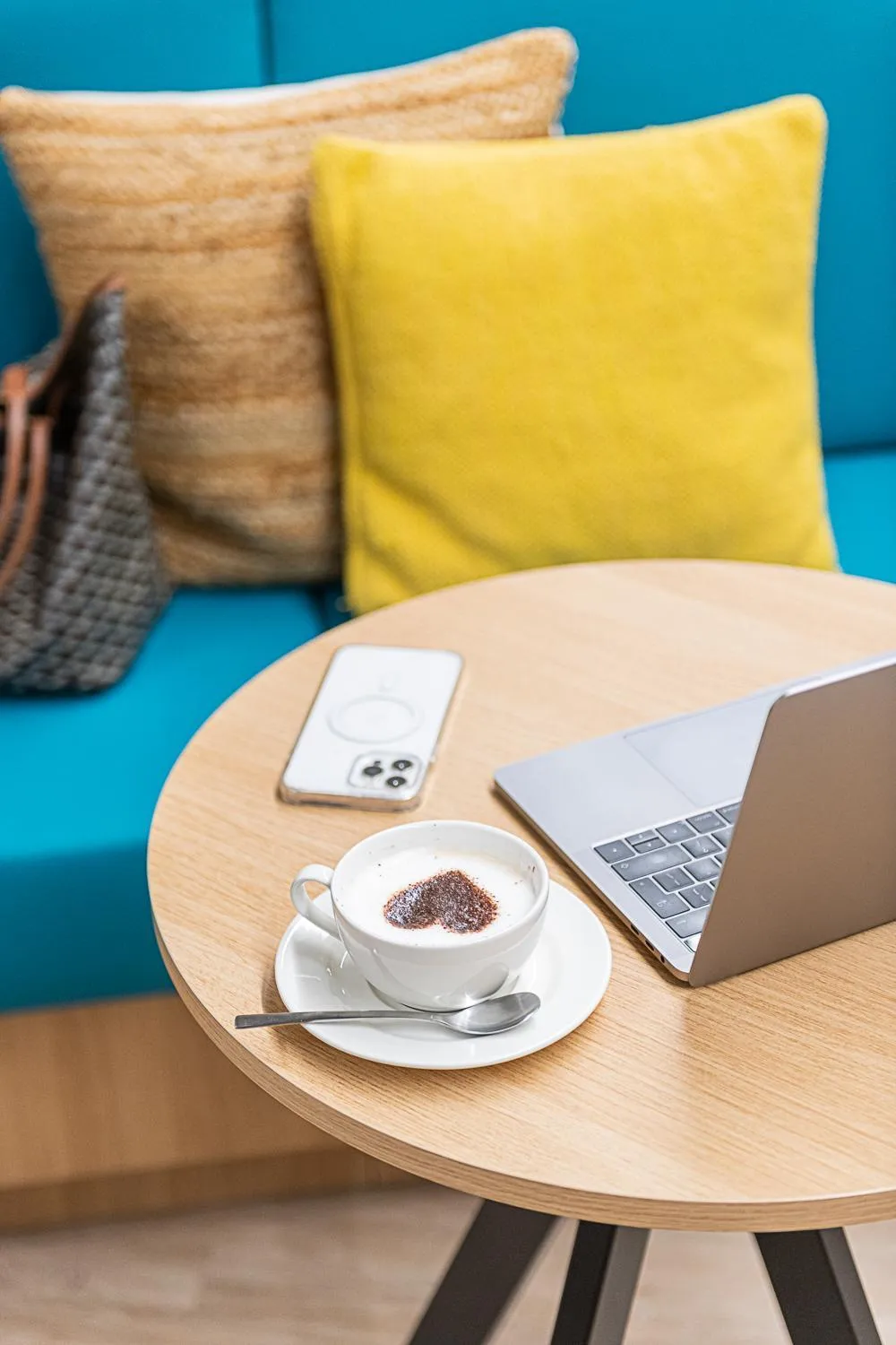 Living room in Afterwork Hotel