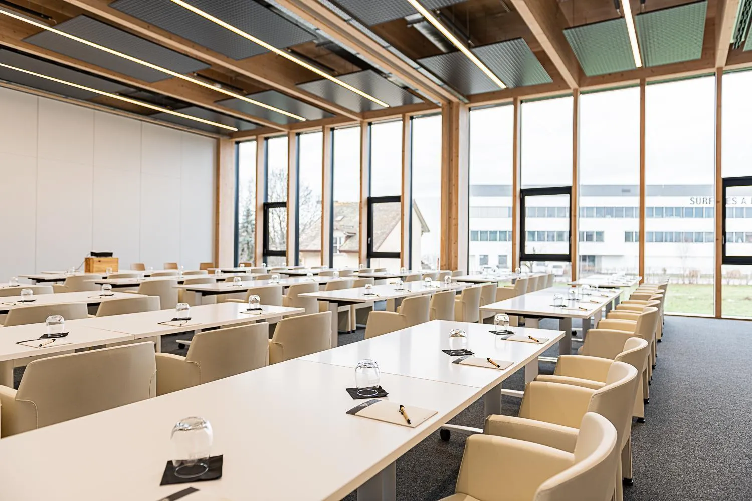 Meeting/conference room in Afterwork Hotel