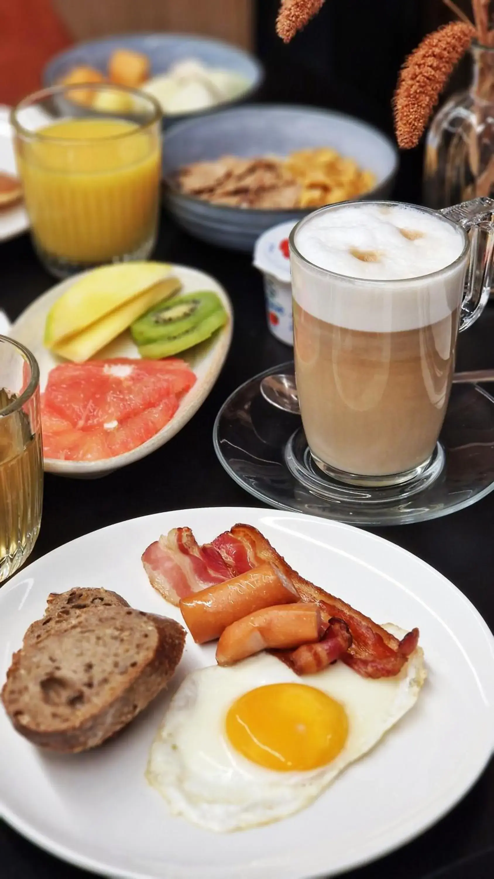 Property building in Afterwork Hotel Property building in Afterwork Hotel