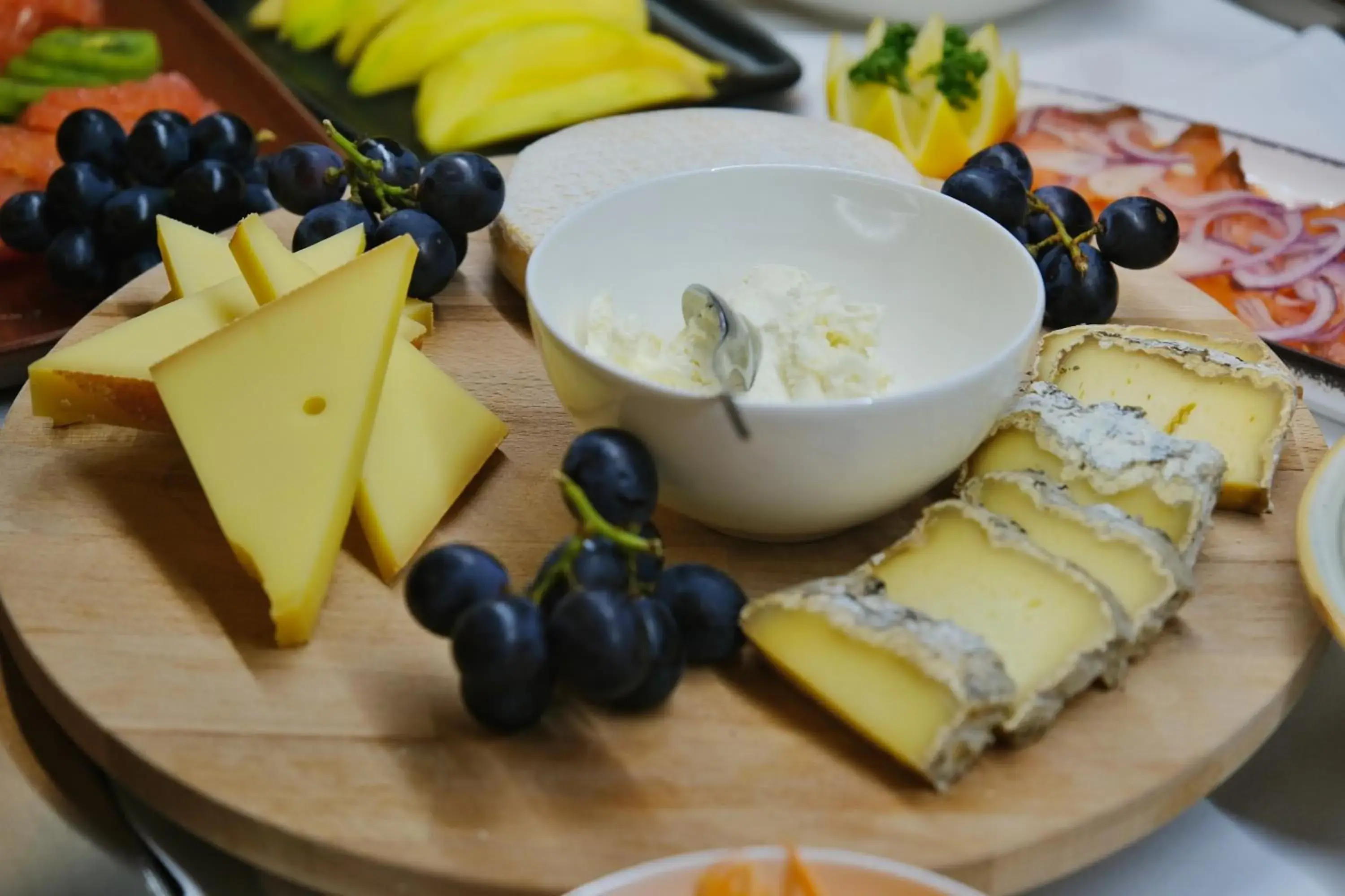 Breakfast in Afterwork Hotel Breakfast in Afterwork Hotel