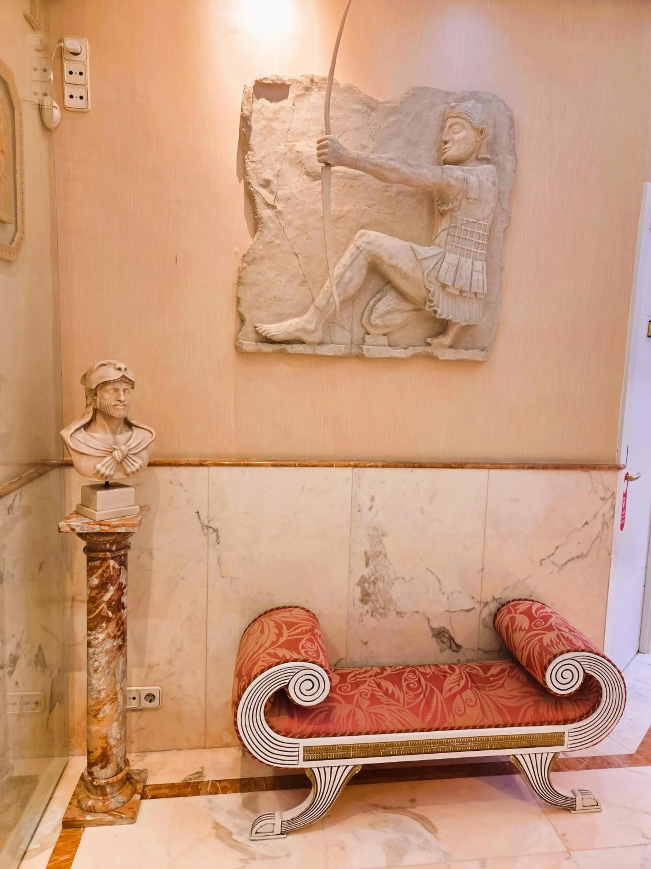 Hostal Hispano - Argentino Gran Vía