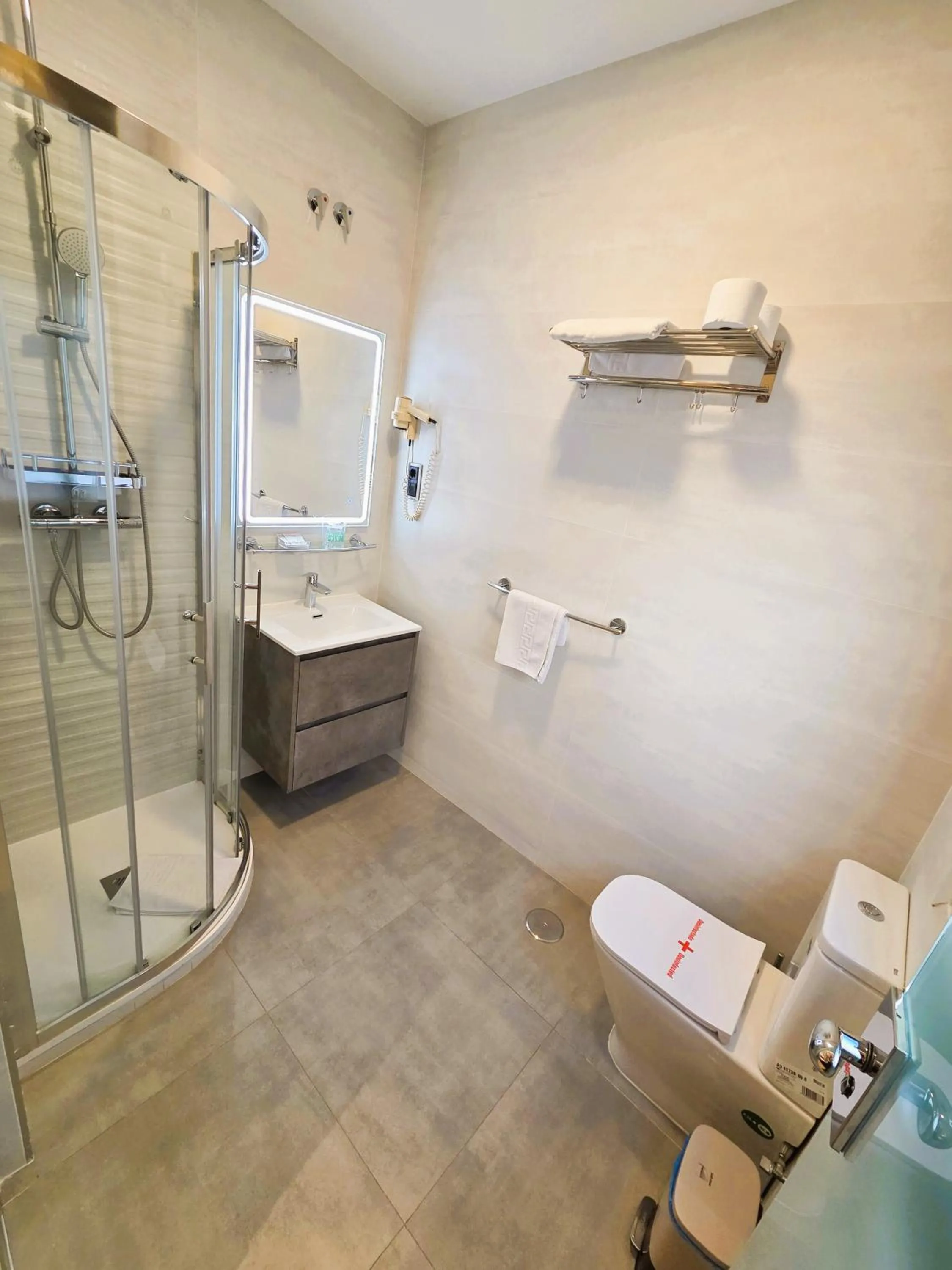 Hostal Hispano - Argentino Gran Vía