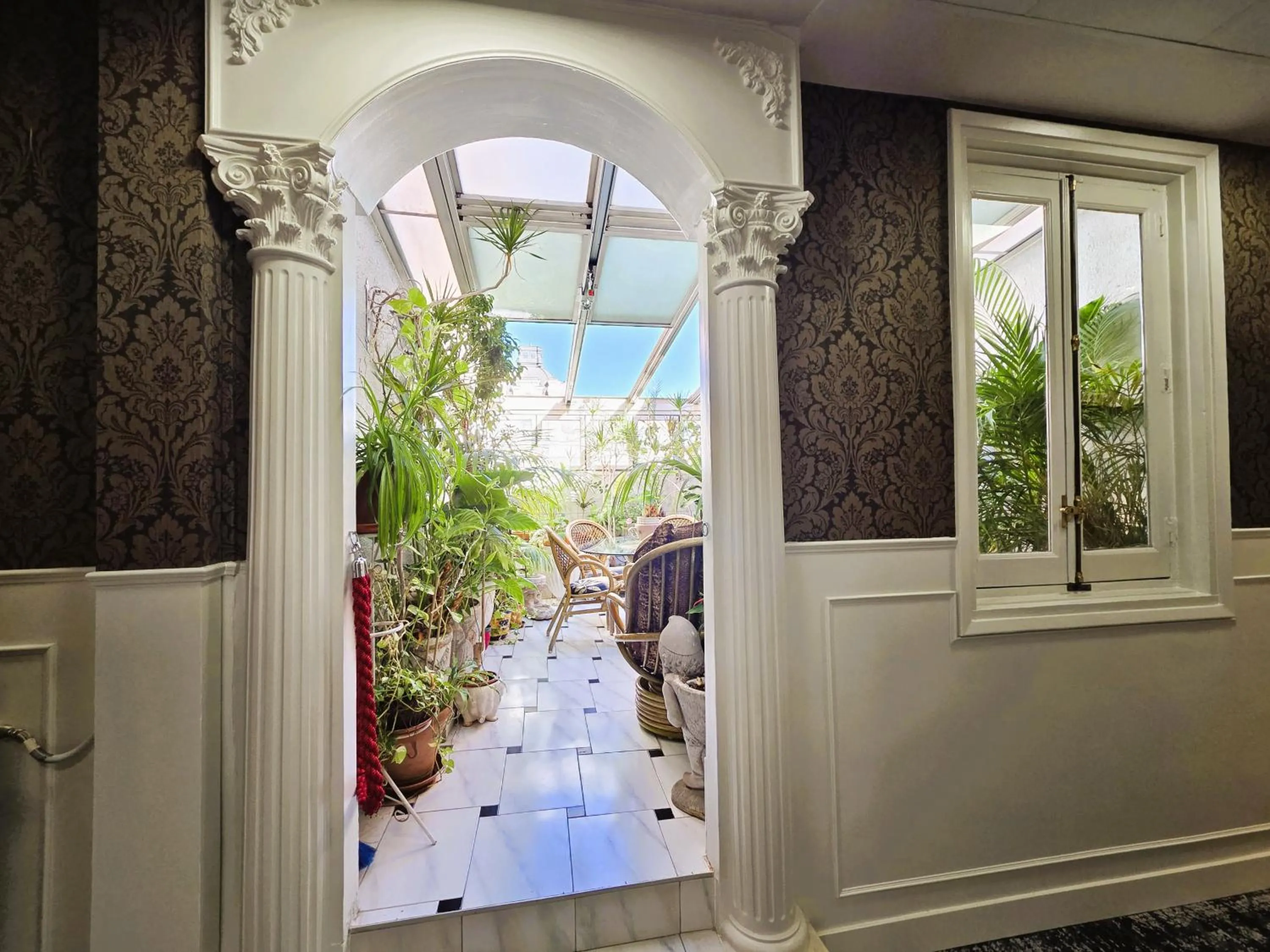 Hostal Hispano - Argentino Gran Vía