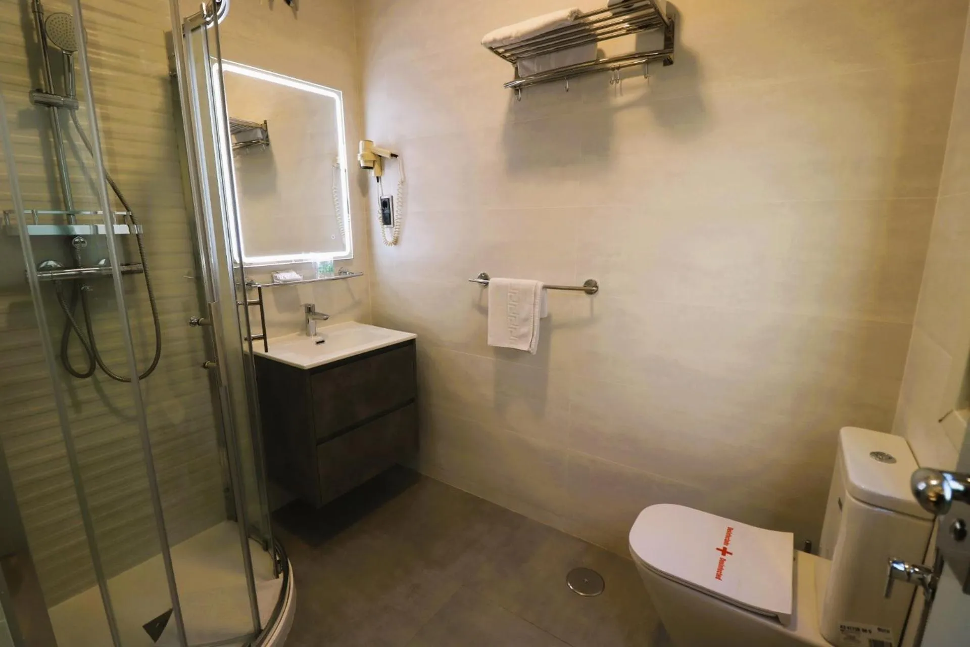 Hostal Hispano - Argentino Gran Vía