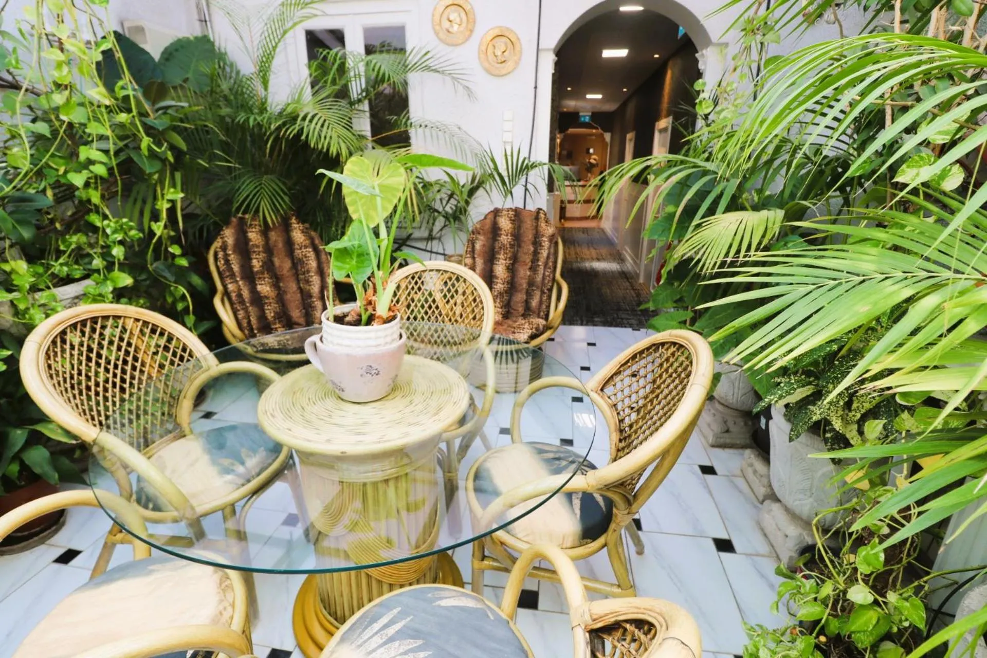 Hostal Hispano - Argentino Gran Vía