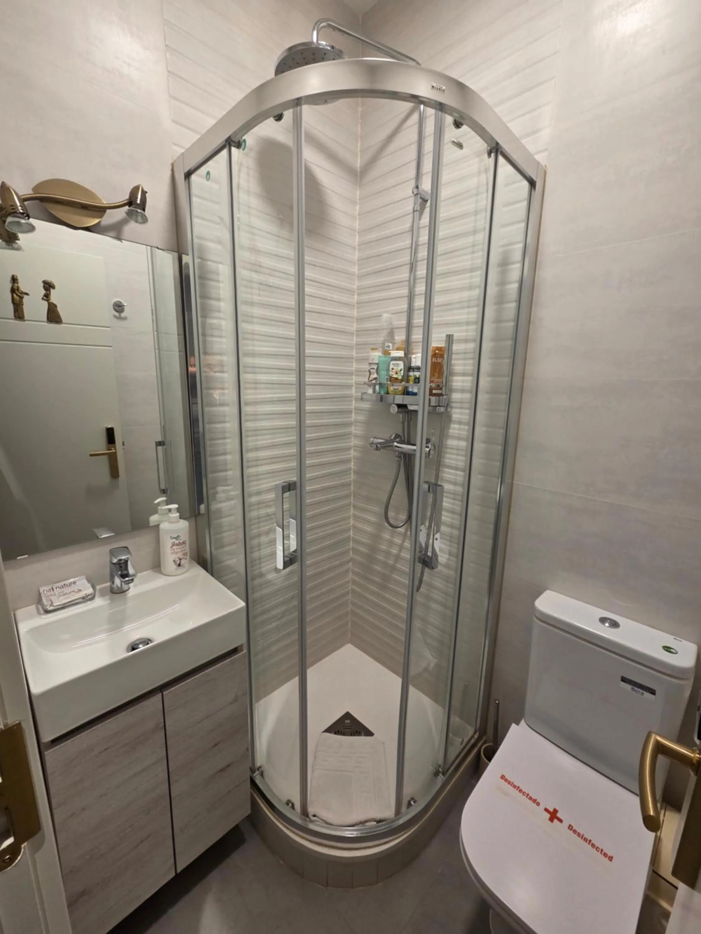 Hostal Hispano - Argentino Gran Vía