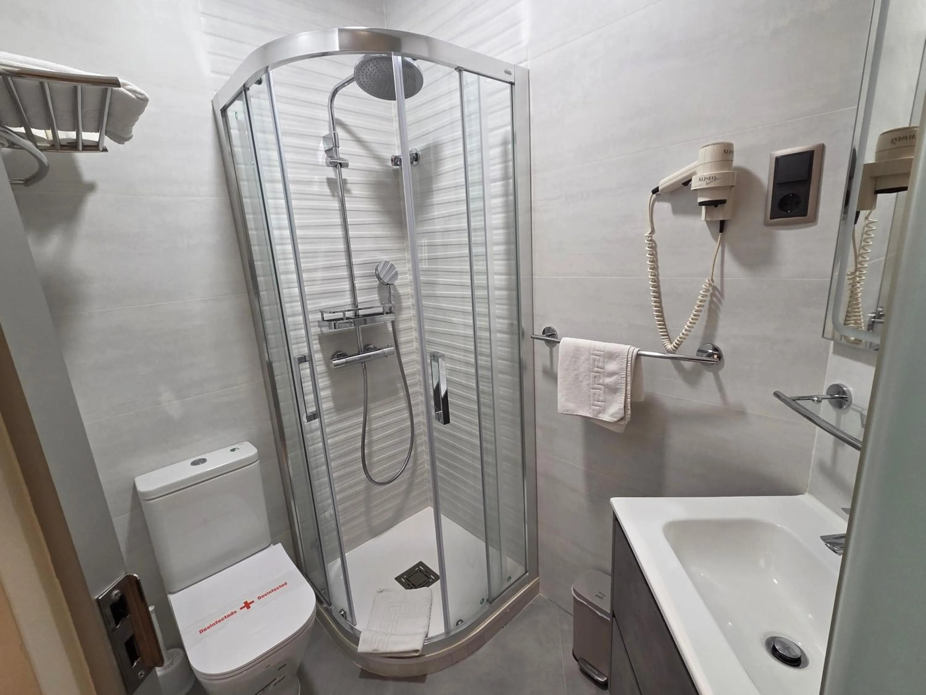 Hostal Hispano - Argentino Gran Vía