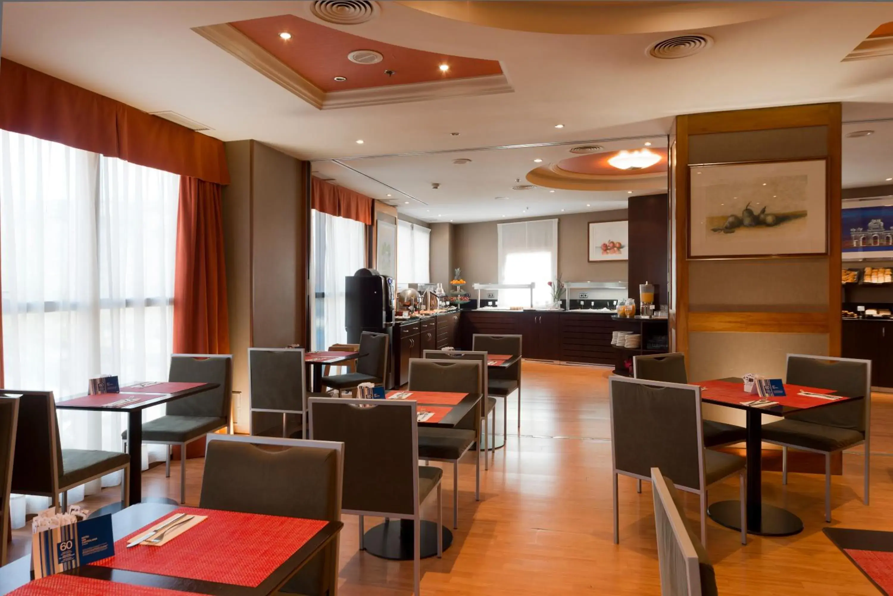 Living room in Crisol Vía Castellana Living room in Crisol Vía Castellana