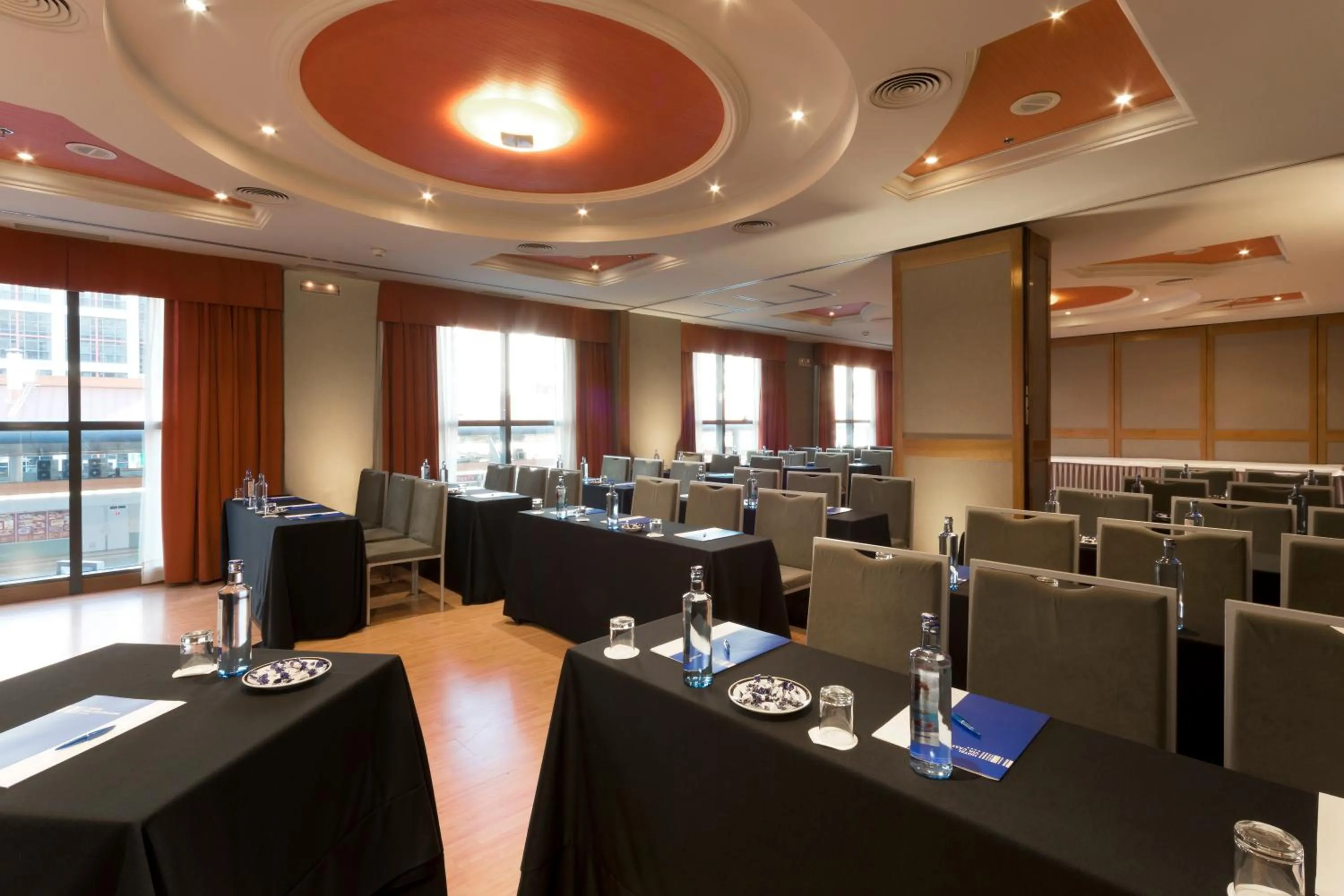 Business facilities in Crisol Vía Castellana