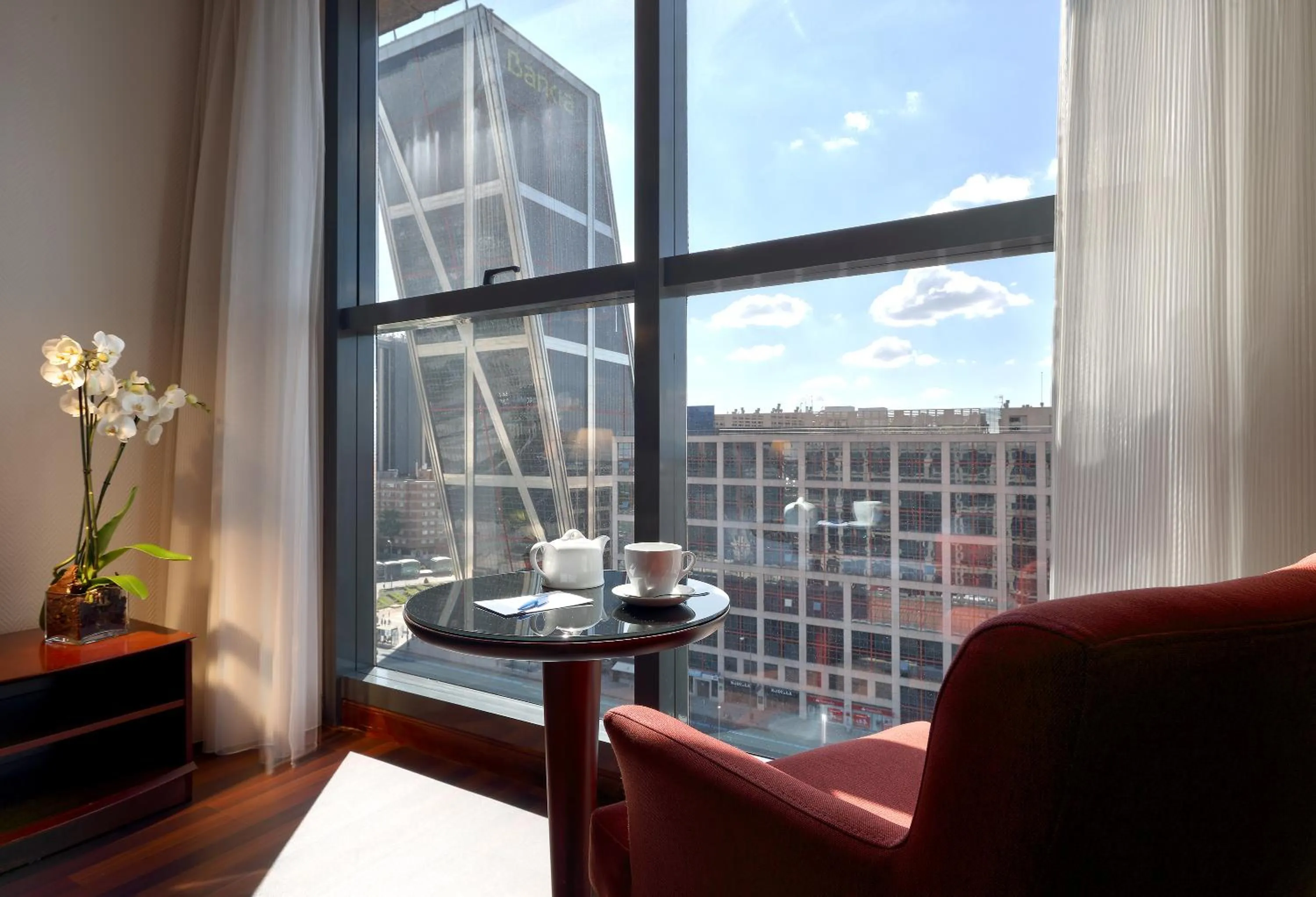 View (from property/room) in Crisol Vía Castellana