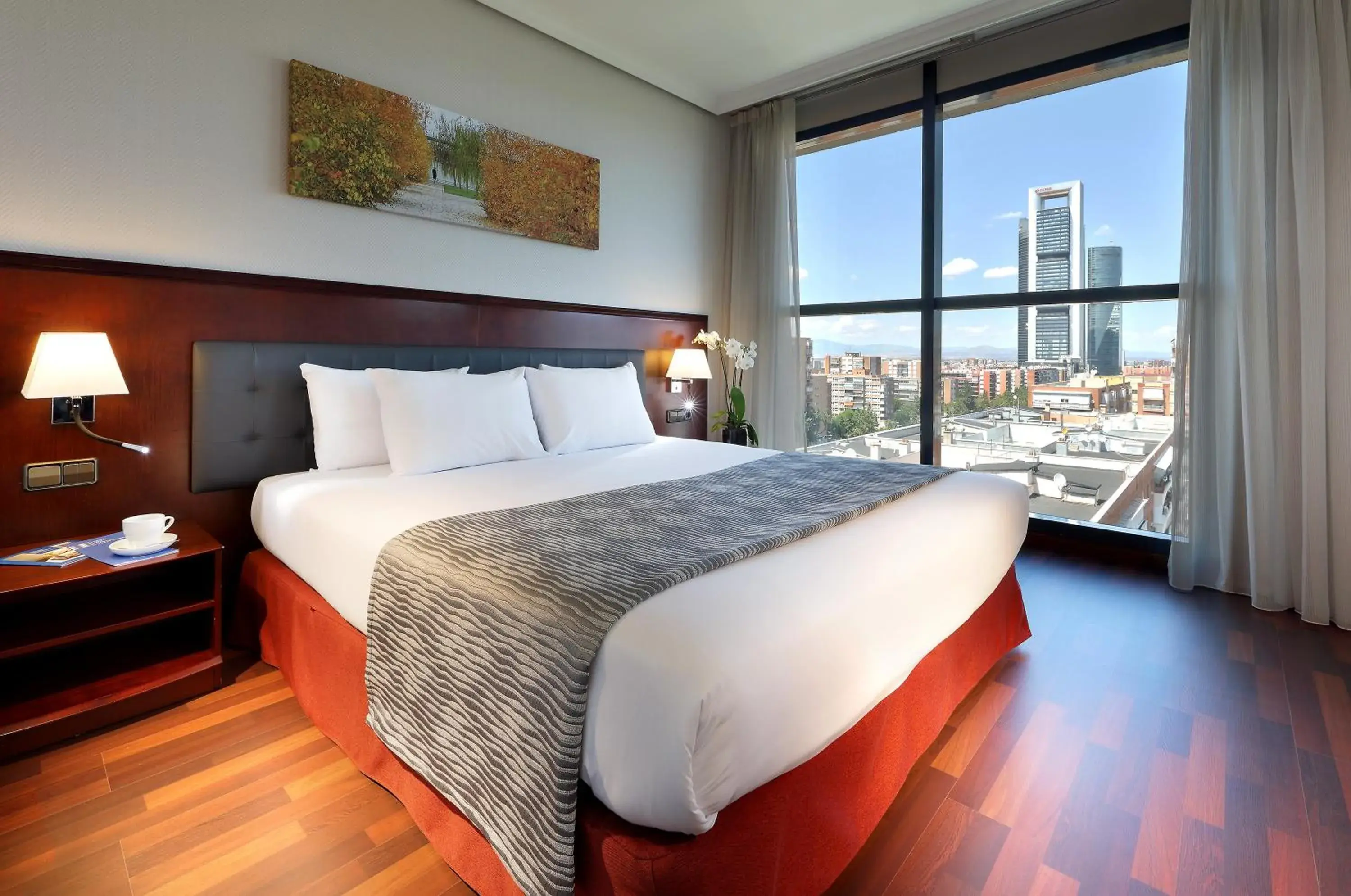 View (from property/room) in Crisol Vía Castellana View (from property/room) in Crisol Vía Castellana