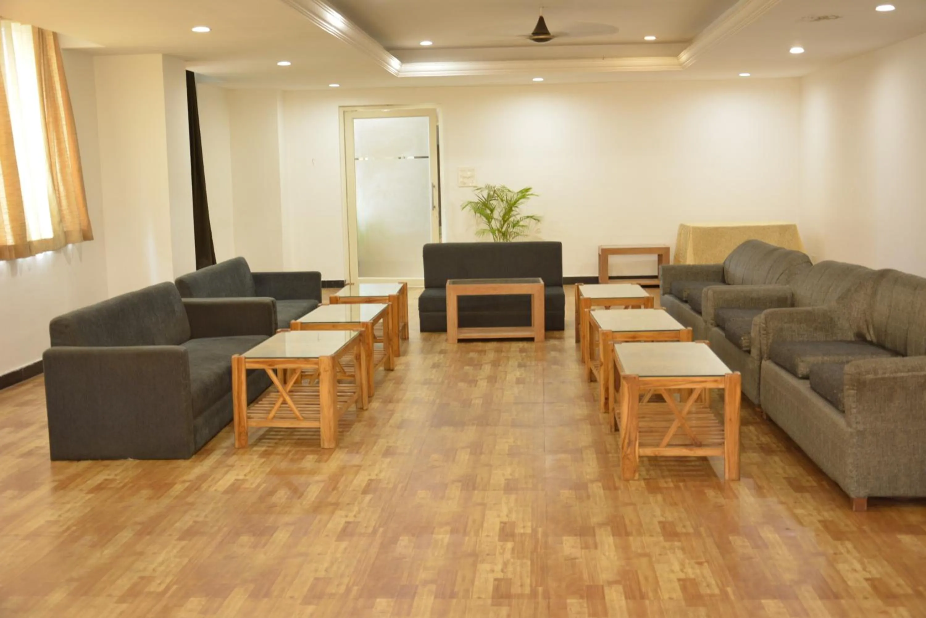 Living room in TGN SUITES - HOTEL