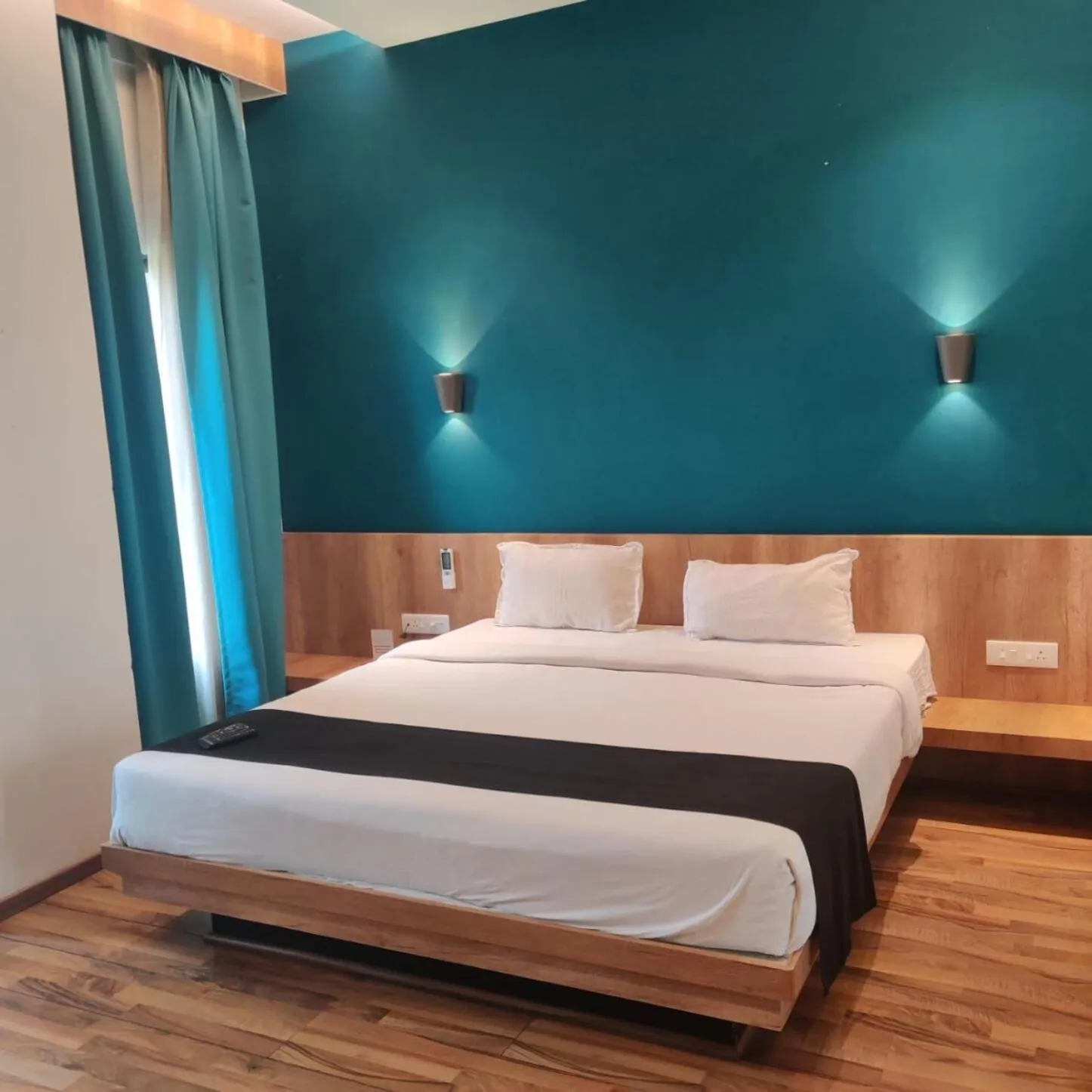 Bedroom, Bed in TGN SUITES - HOTEL